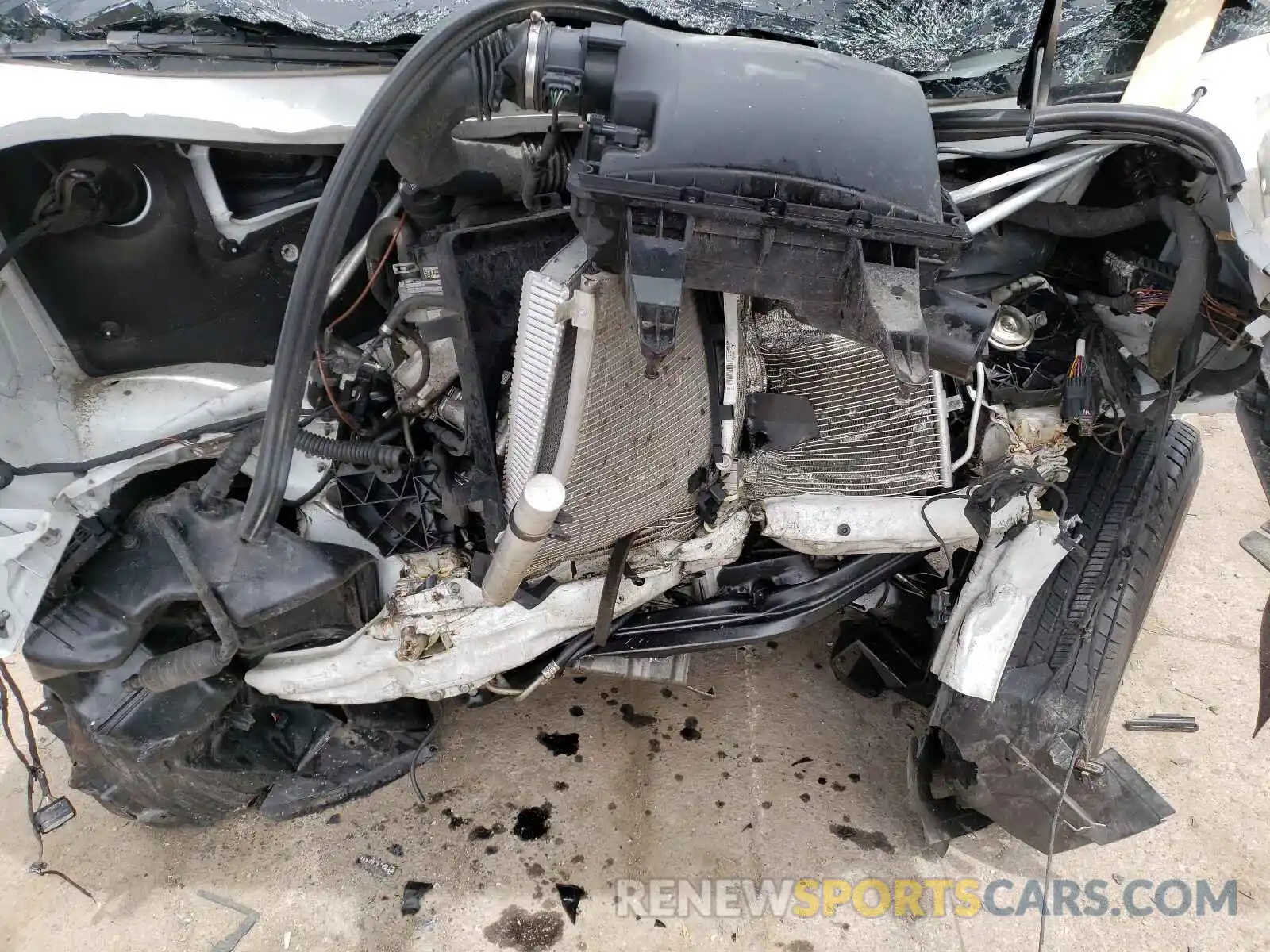 7 Photograph of a damaged car WD3PF1CD5KP025014 MERCEDES-BENZ SPRINTER 2019