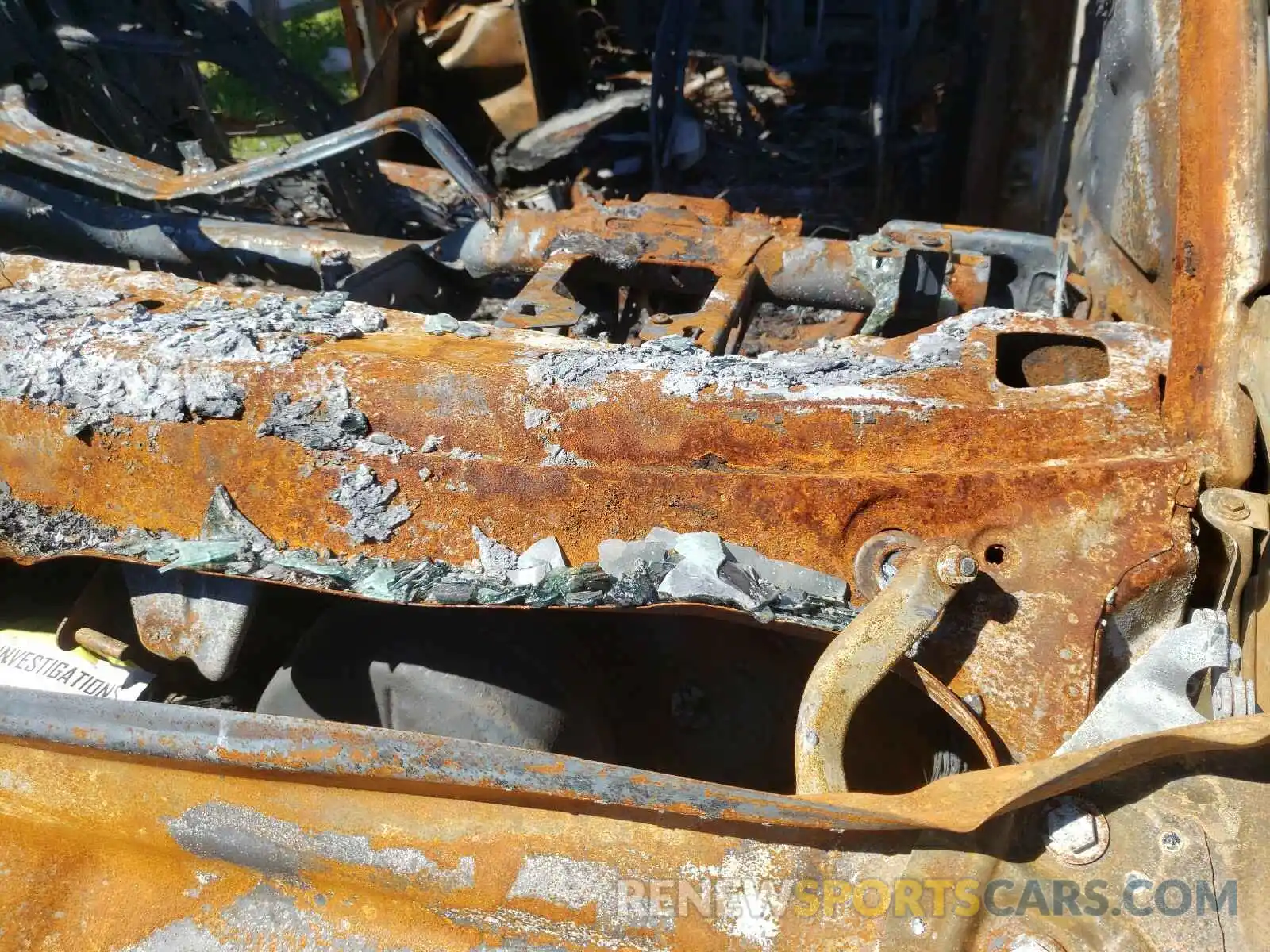 9 Фотография поврежденного автомобиля WD4FF0CD8KT007843 MERCEDES-BENZ SPRINTER 2019