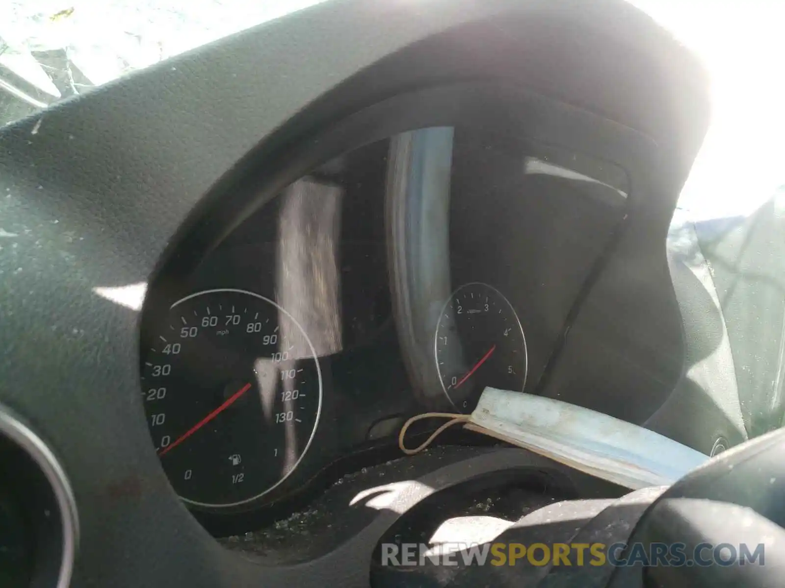 8 Photograph of a damaged car WD4FF1CD0KT014601 MERCEDES-BENZ SPRINTER 2019