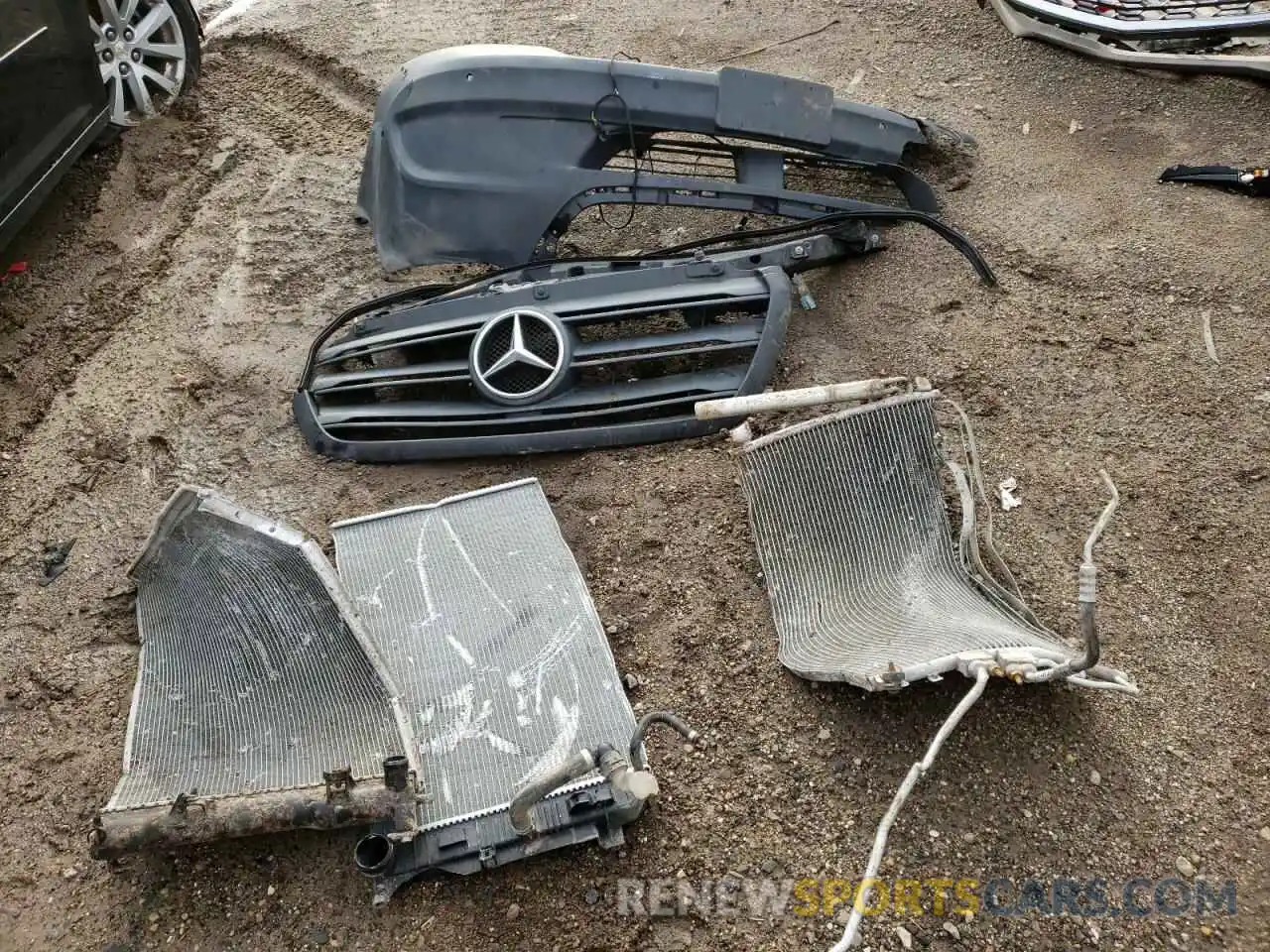 9 Photograph of a damaged car WD4FF1CD2KT010694 MERCEDES-BENZ SPRINTER 2019