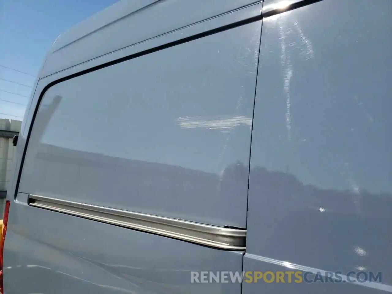 9 Photograph of a damaged car WD4PF0CD0KP064065 MERCEDES-BENZ SPRINTER 2019