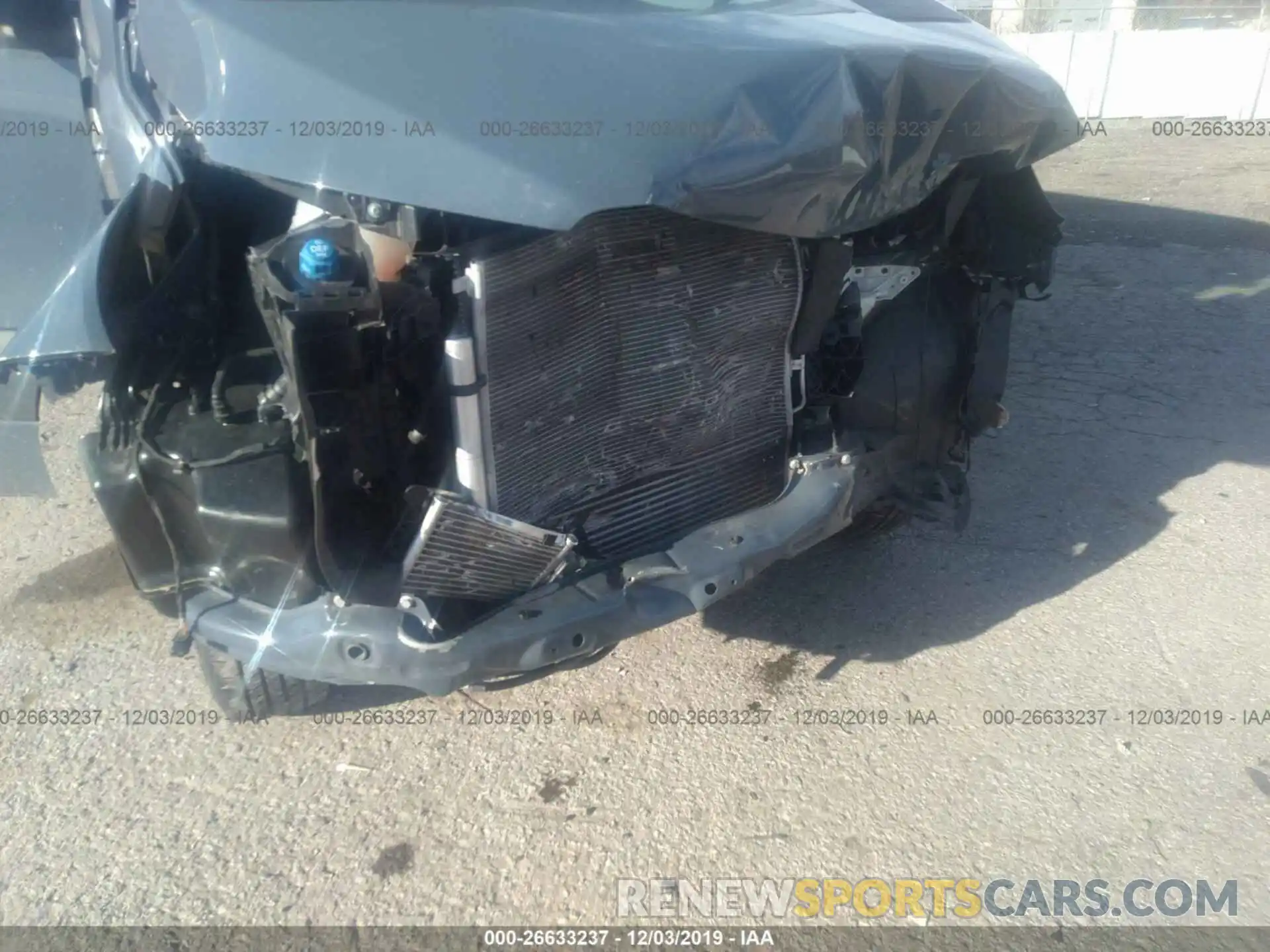 6 Фотография поврежденного автомобиля WD4PF0CD3KP042531 MERCEDES-BENZ SPRINTER 2019