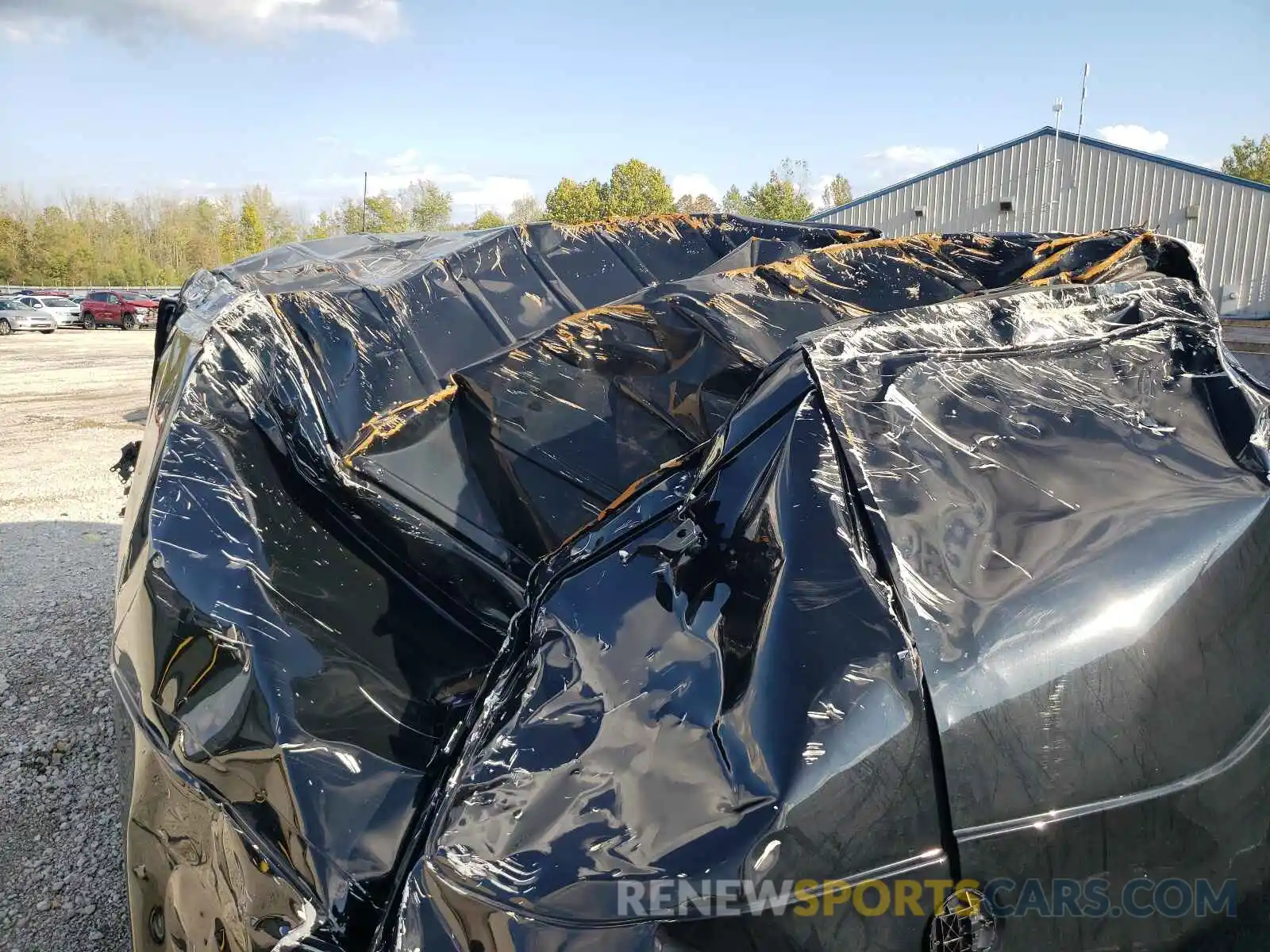 9 Photograph of a damaged car WD4PF0CD5KT007853 MERCEDES-BENZ SPRINTER 2019