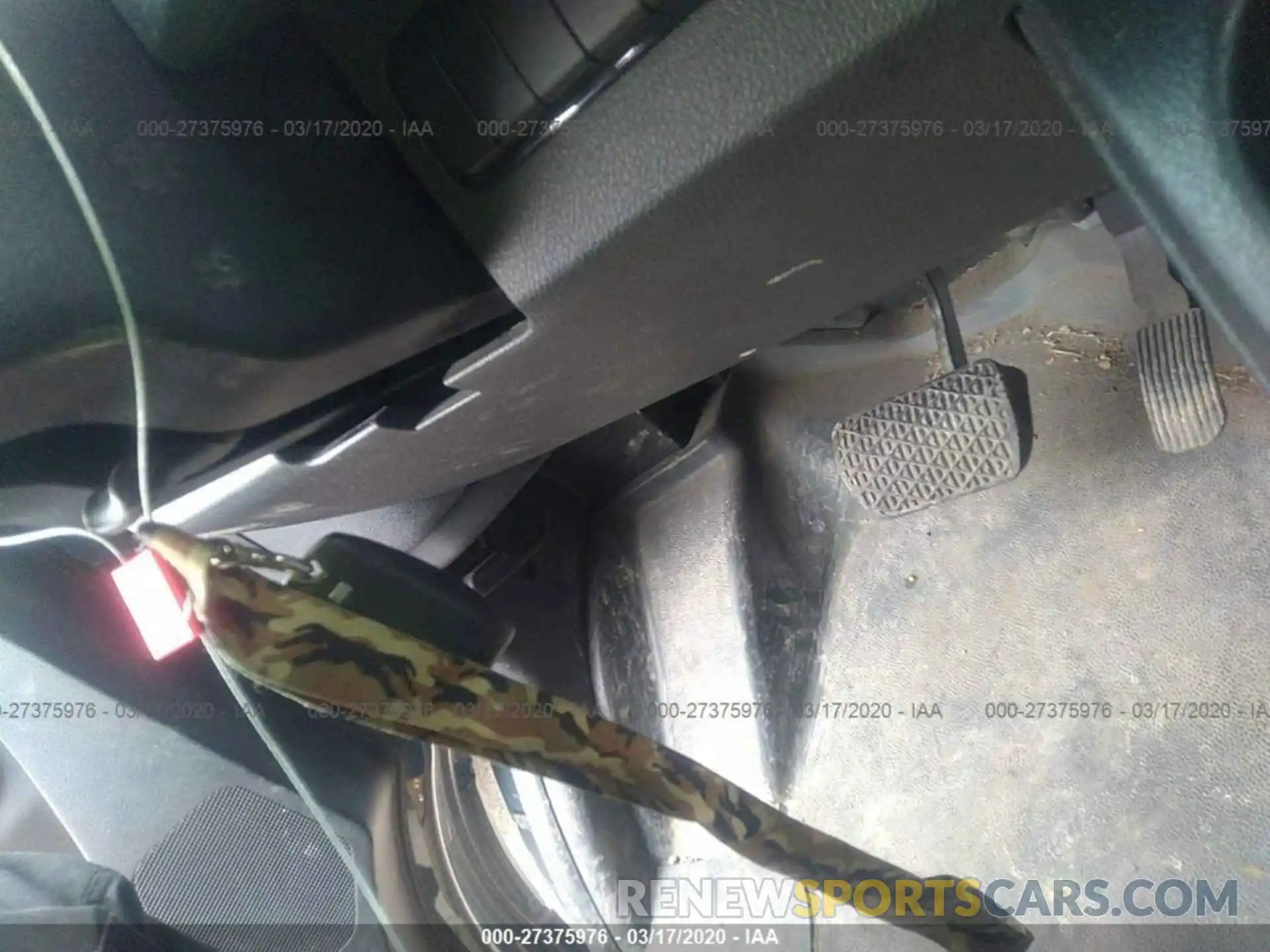 11 Photograph of a damaged car WD4PF0CD7KP094180 MERCEDES-BENZ SPRINTER 2019