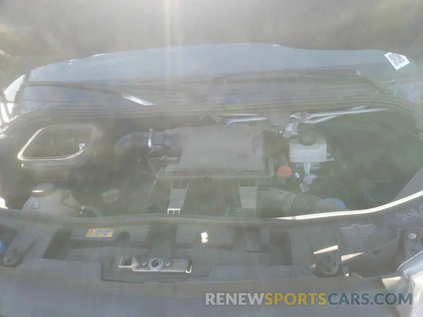 7 Photograph of a damaged car WD4PF0CD9KP030559 MERCEDES-BENZ SPRINTER 2019