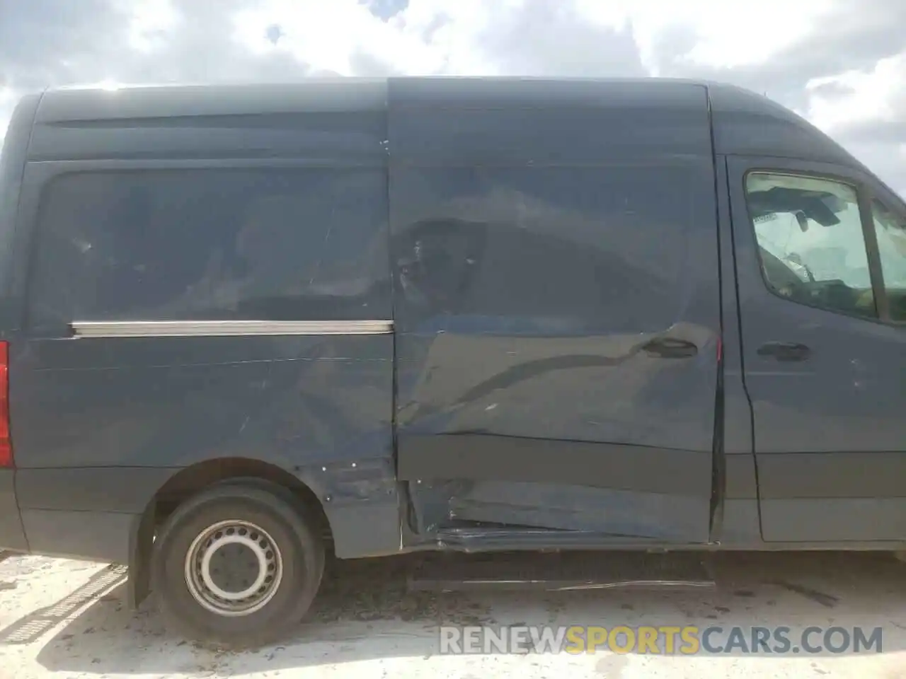 6 Фотография поврежденного автомобиля WD4PF0CD9KP102036 MERCEDES-BENZ SPRINTER 2019