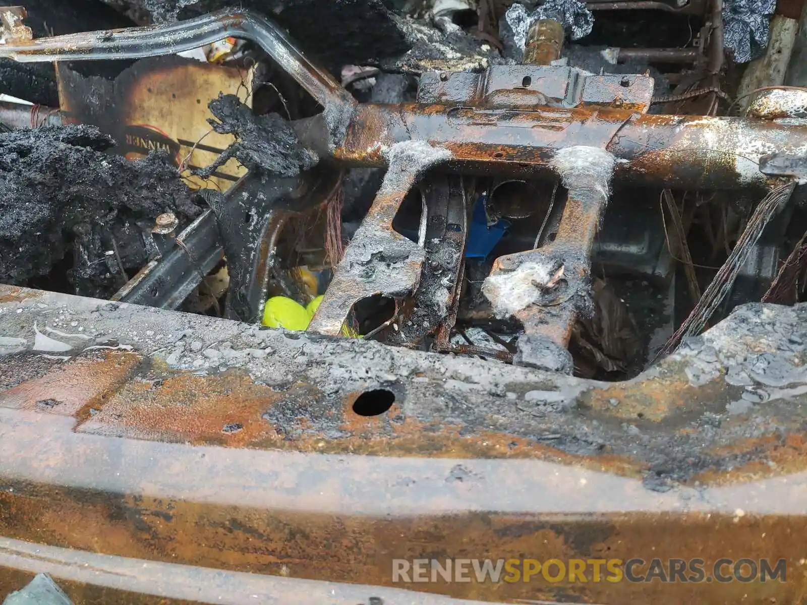 10 Photograph of a damaged car WD4PF0CD9KT004664 MERCEDES-BENZ SPRINTER 2019