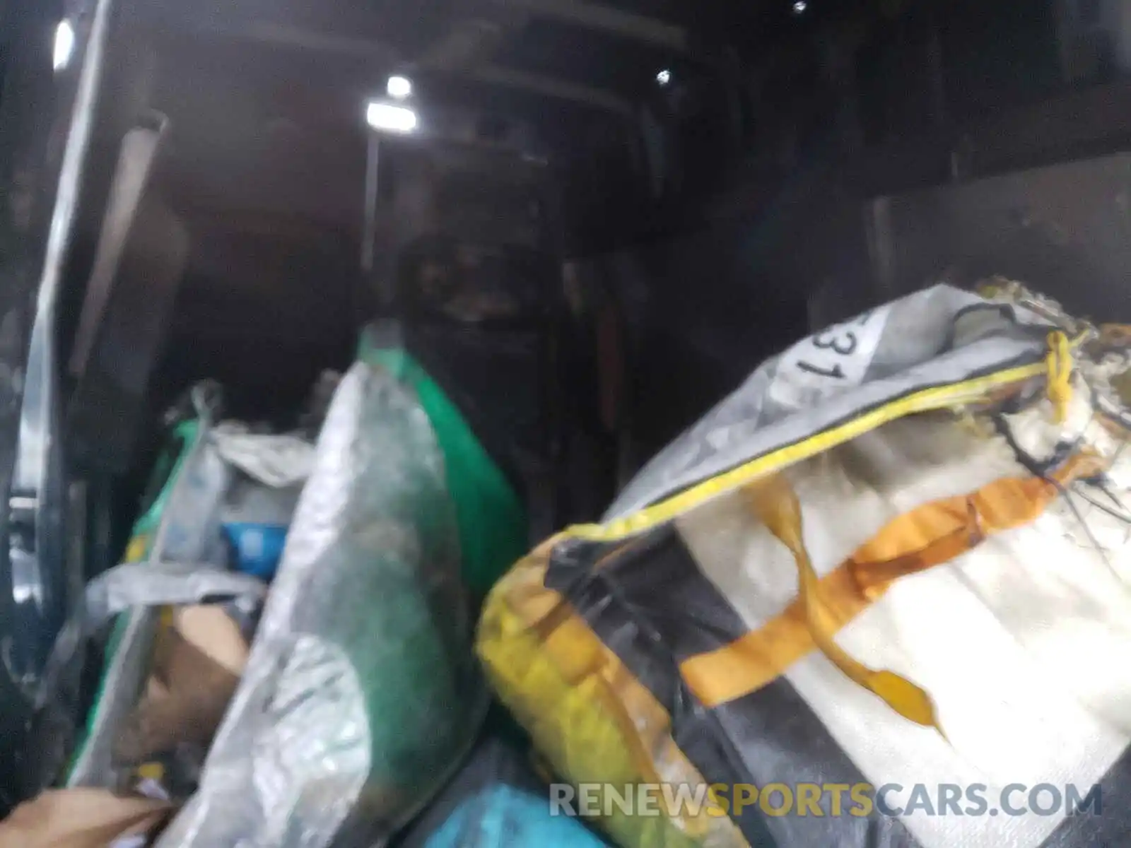 6 Photograph of a damaged car WD4PF0CD9KT004664 MERCEDES-BENZ SPRINTER 2019