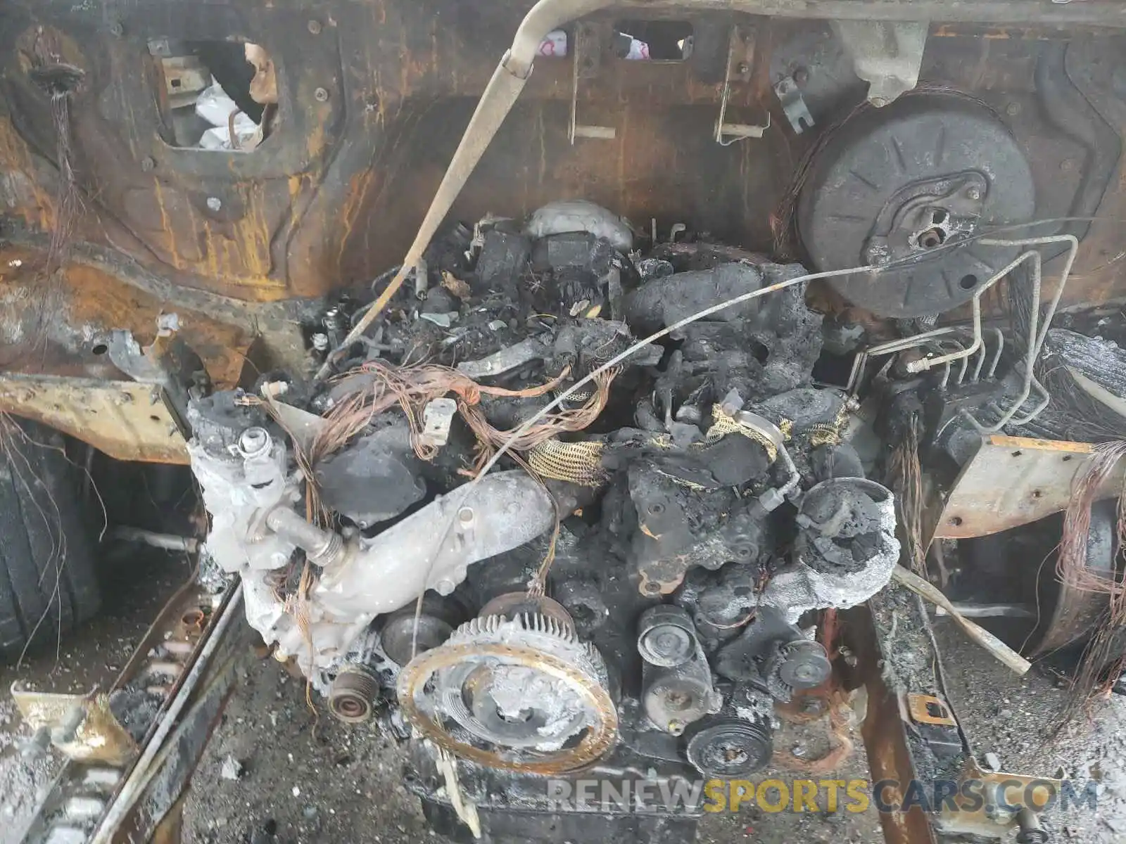 7 Photograph of a damaged car WD4PF0CD9KT004664 MERCEDES-BENZ SPRINTER 2019