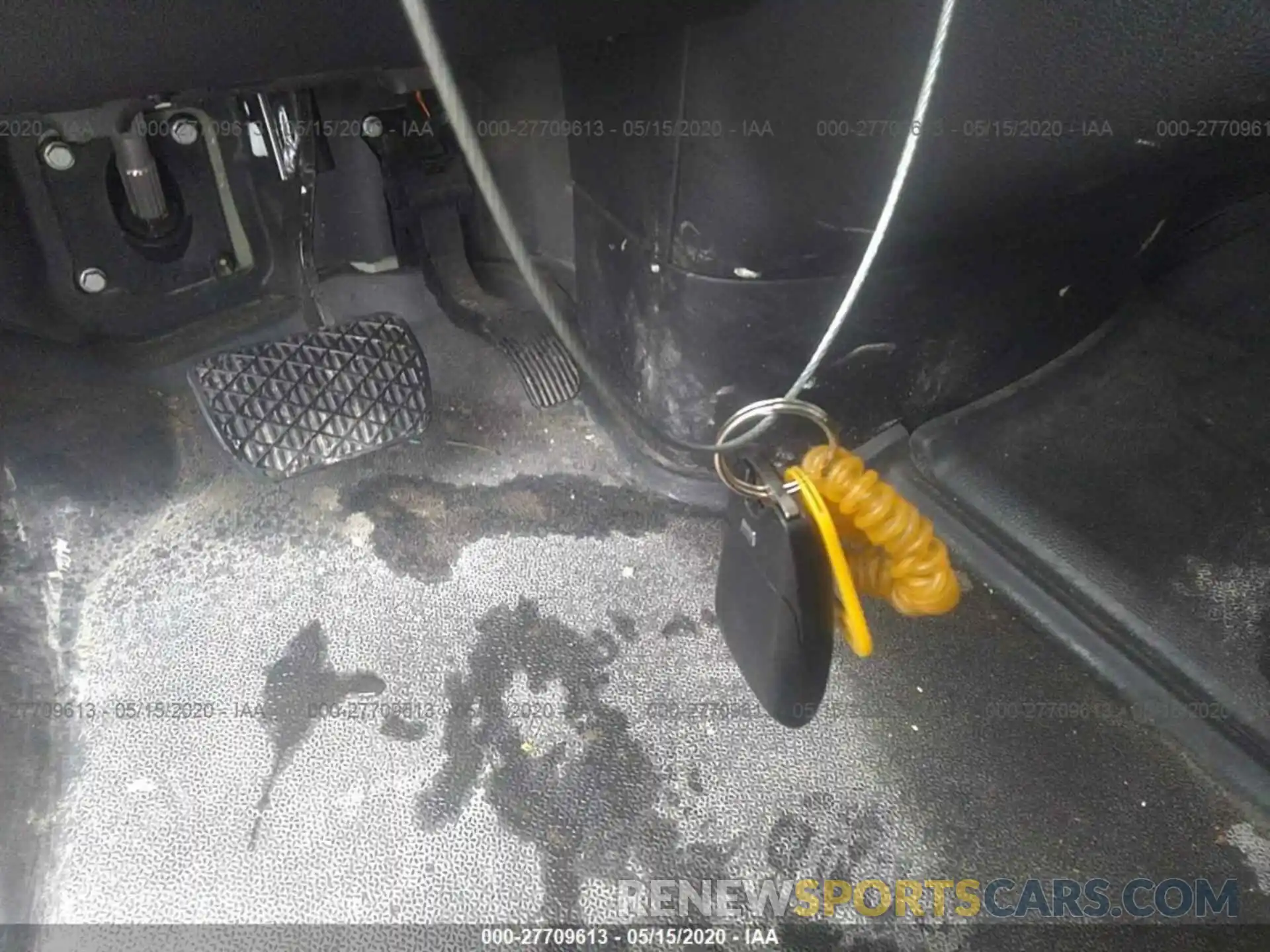 11 Photograph of a damaged car WD4PF0CD9KT004745 MERCEDES-BENZ SPRINTER 2019