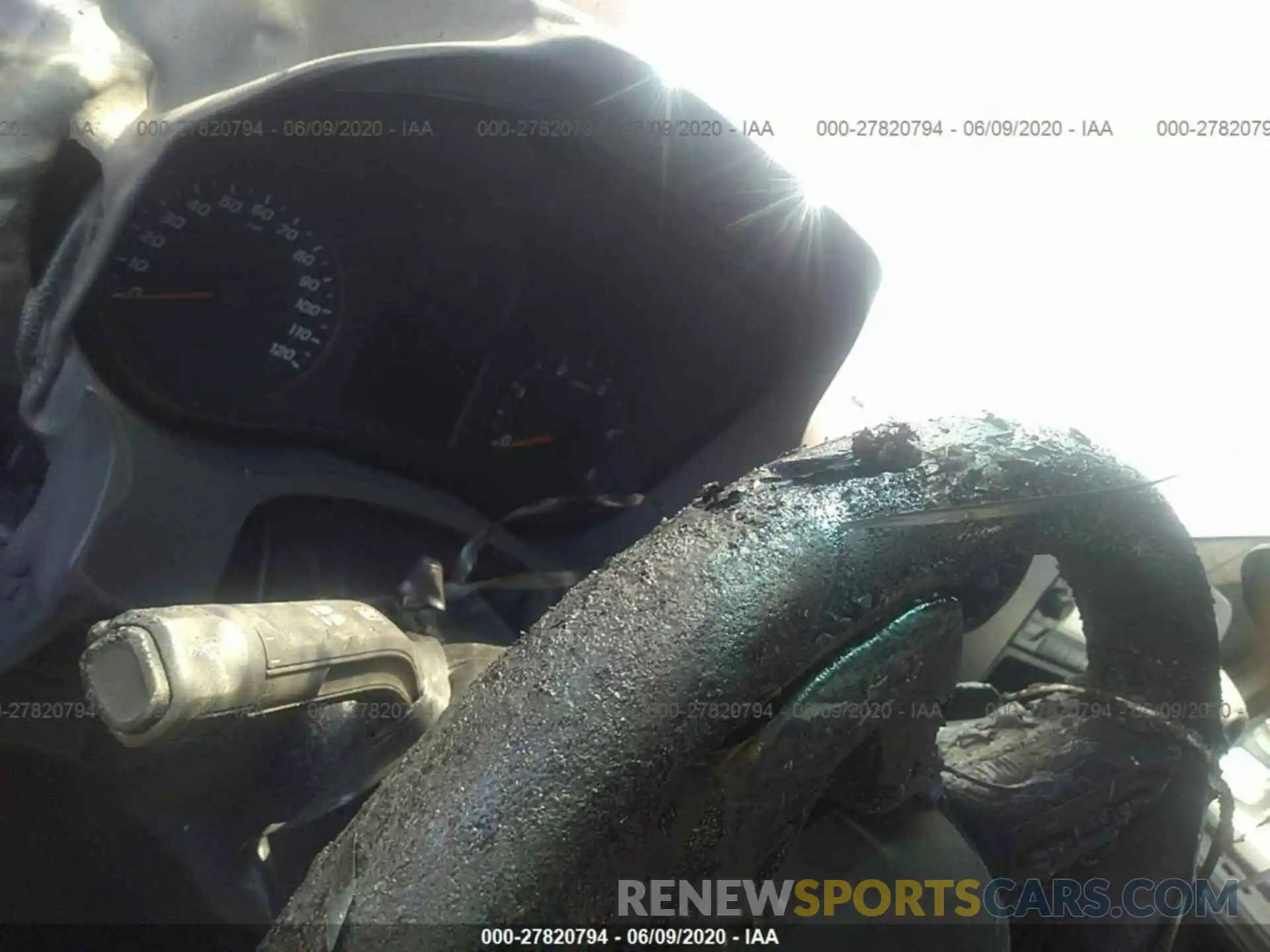 7 Photograph of a damaged car WD4PF1CD0KP070924 MERCEDES-BENZ SPRINTER 2019