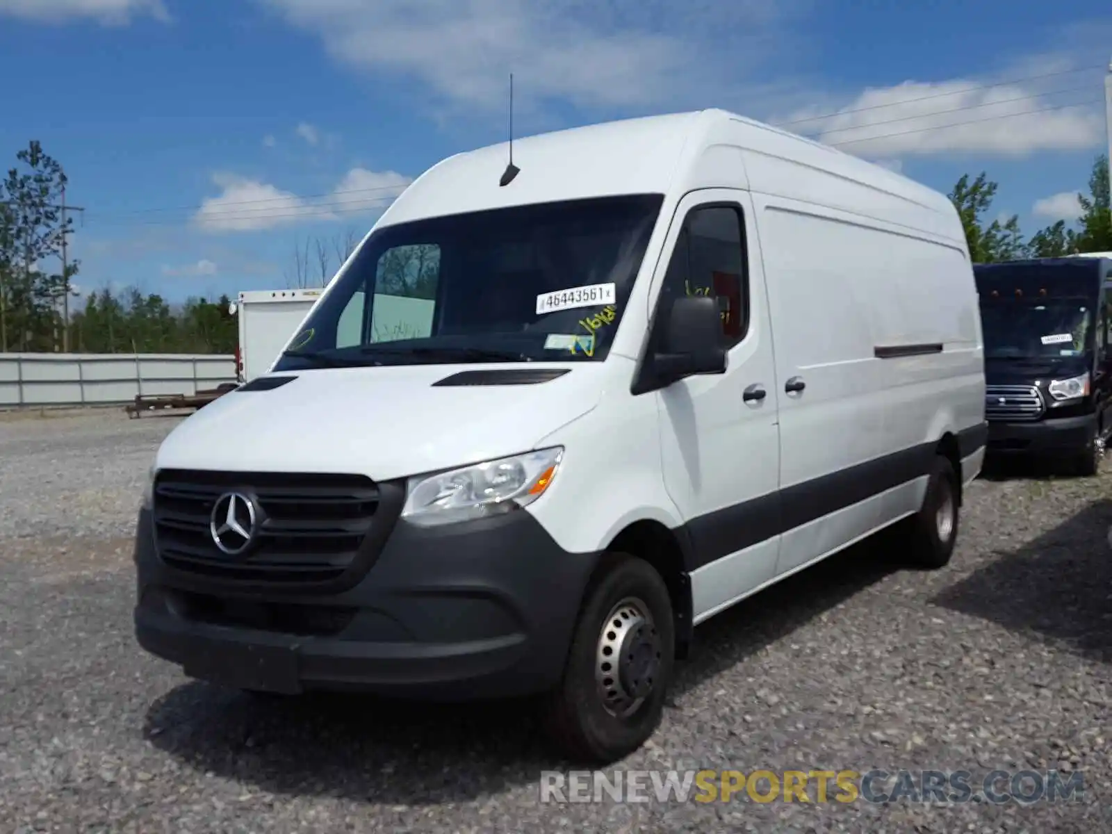 2 Фотография поврежденного автомобиля WD4PF1CD1KP062508 MERCEDES-BENZ SPRINTER 2019