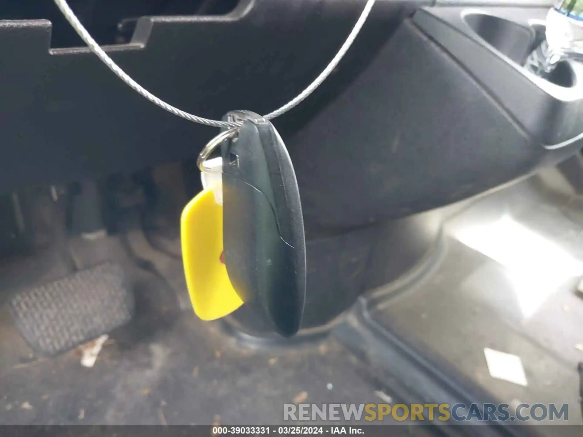 11 Photograph of a damaged car WD4PF1CD1KT012263 MERCEDES-BENZ SPRINTER 2019