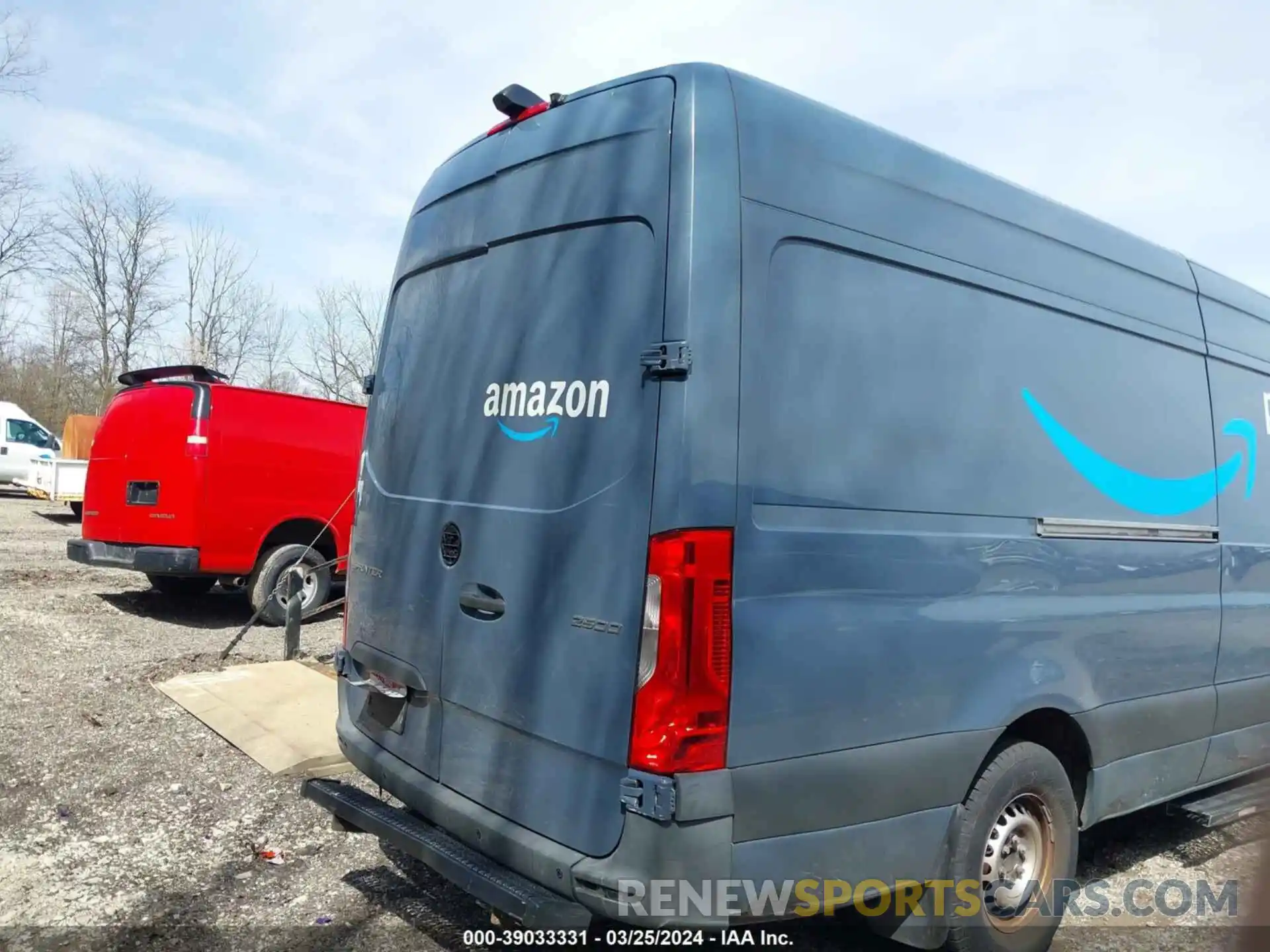 16 Фотография поврежденного автомобиля WD4PF1CD1KT012263 MERCEDES-BENZ SPRINTER 2019