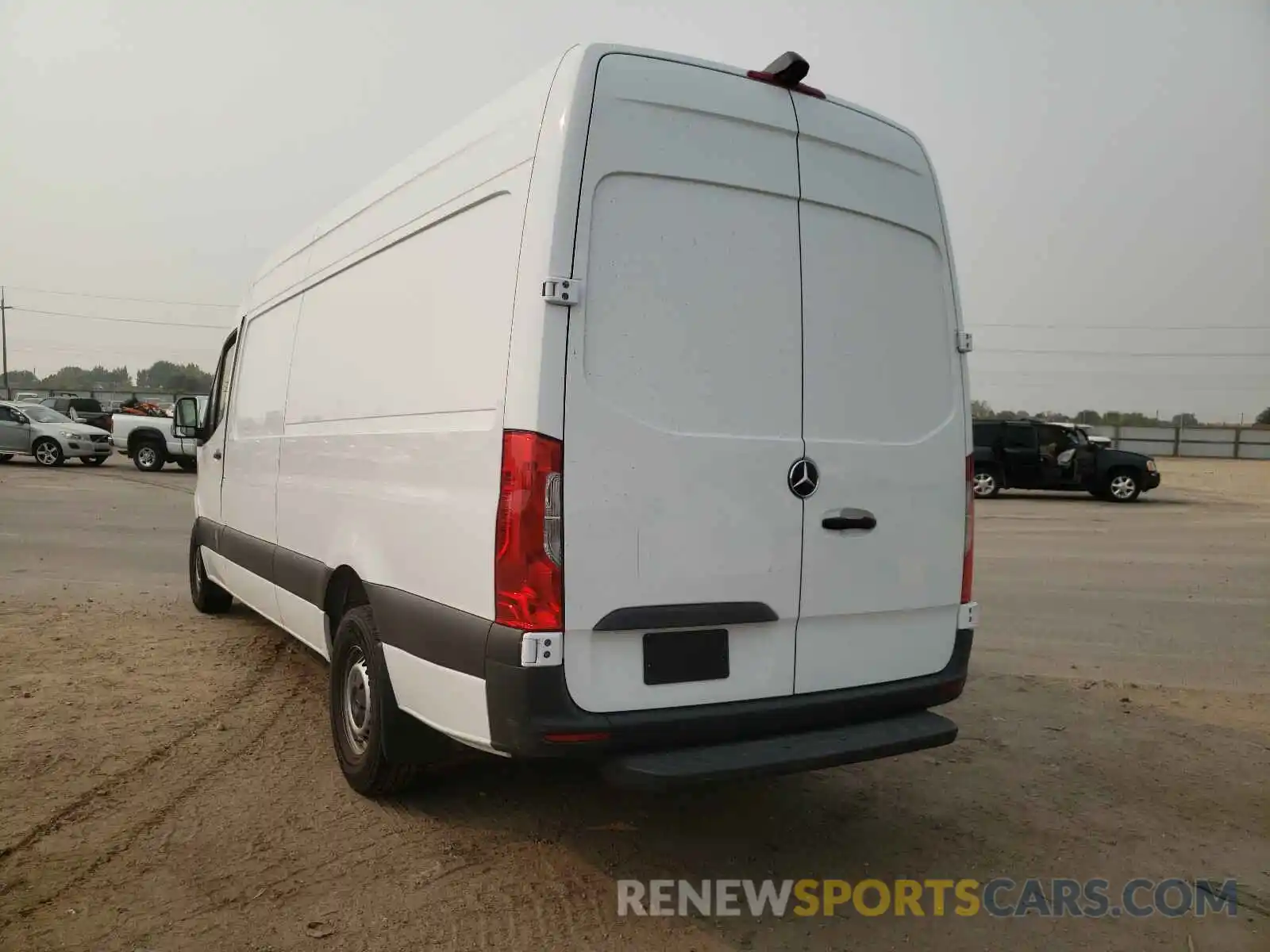 3 Фотография поврежденного автомобиля WD4PF1CD5KP072541 MERCEDES-BENZ SPRINTER 2019