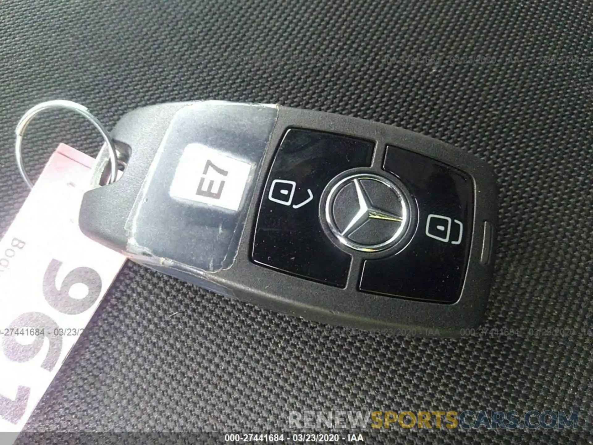 11 Фотография поврежденного автомобиля WD4PF1CD9KP147404 MERCEDES-BENZ SPRINTER 2019