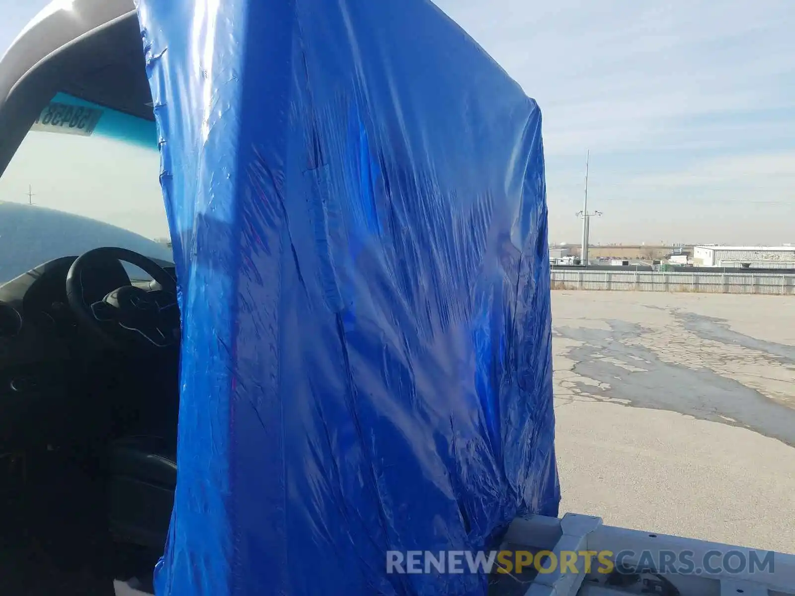 6 Photograph of a damaged car WDAPF4CD8KN057848 MERCEDES-BENZ SPRINTER 2019