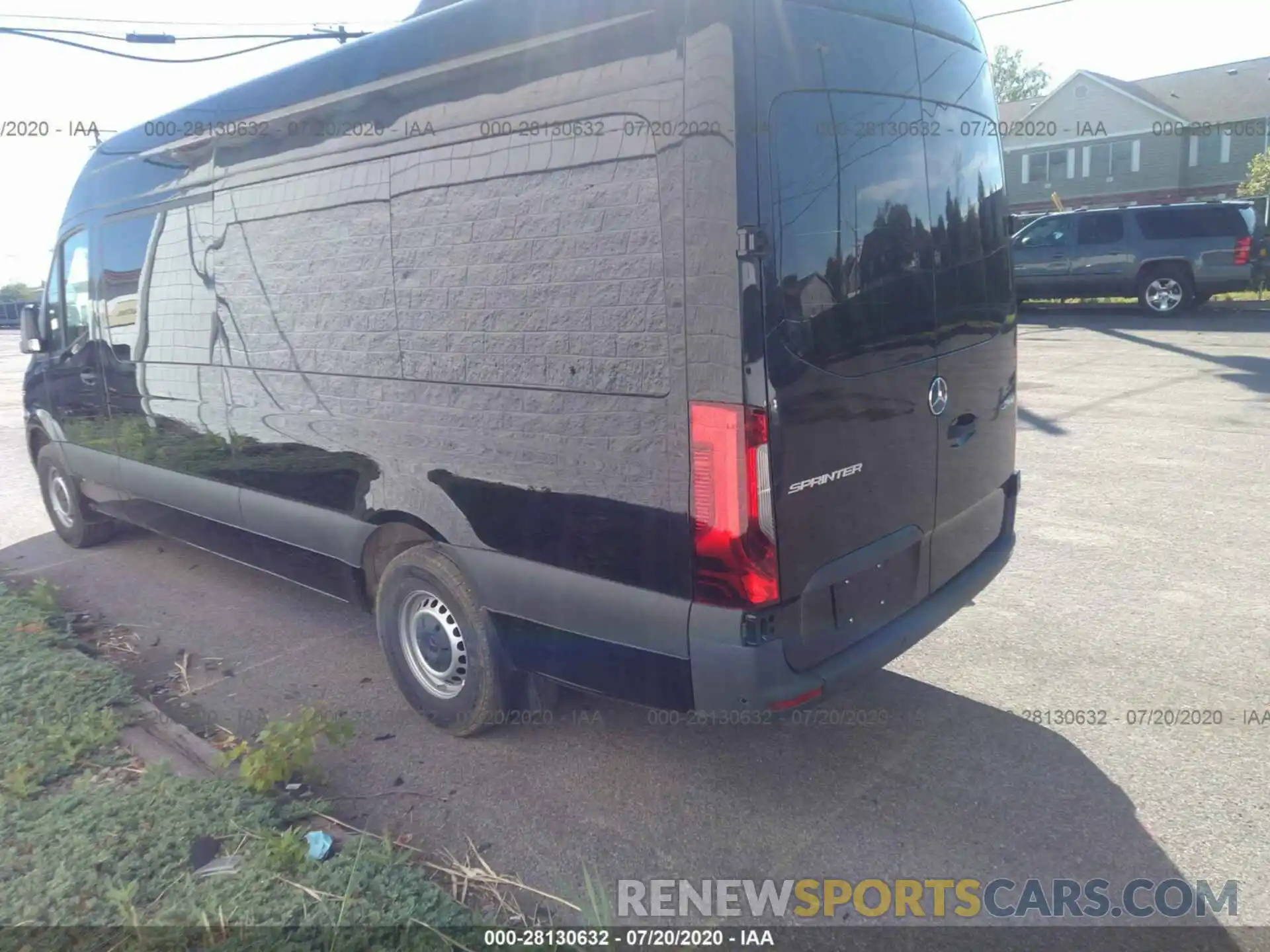 3 Photograph of a damaged car WDZBF1CD8KT002639 MERCEDES-BENZ SPRINTER 2019