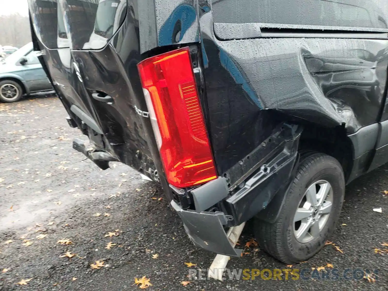 9 Фотография поврежденного автомобиля WDZPF0CD7KP023359 MERCEDES-BENZ SPRINTER 2019