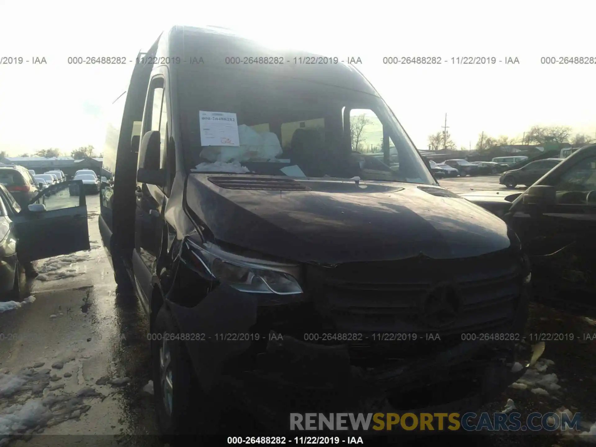 6 Фотография поврежденного автомобиля WDZPF0CD9KP095678 MERCEDES-BENZ SPRINTER 2019