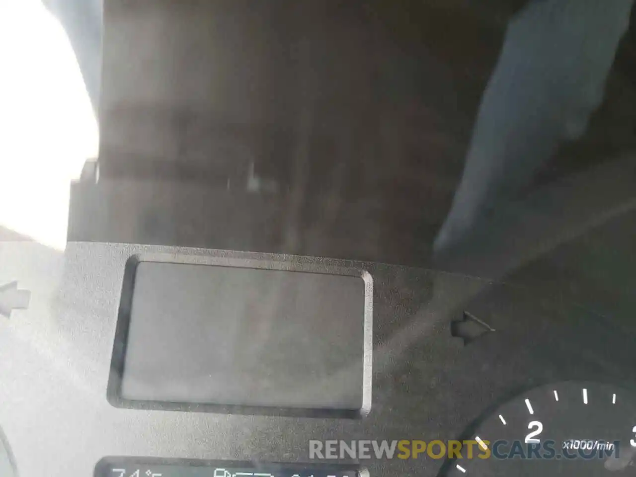 8 Photograph of a damaged car WDZPF0CDXKP110723 MERCEDES-BENZ SPRINTER 2019