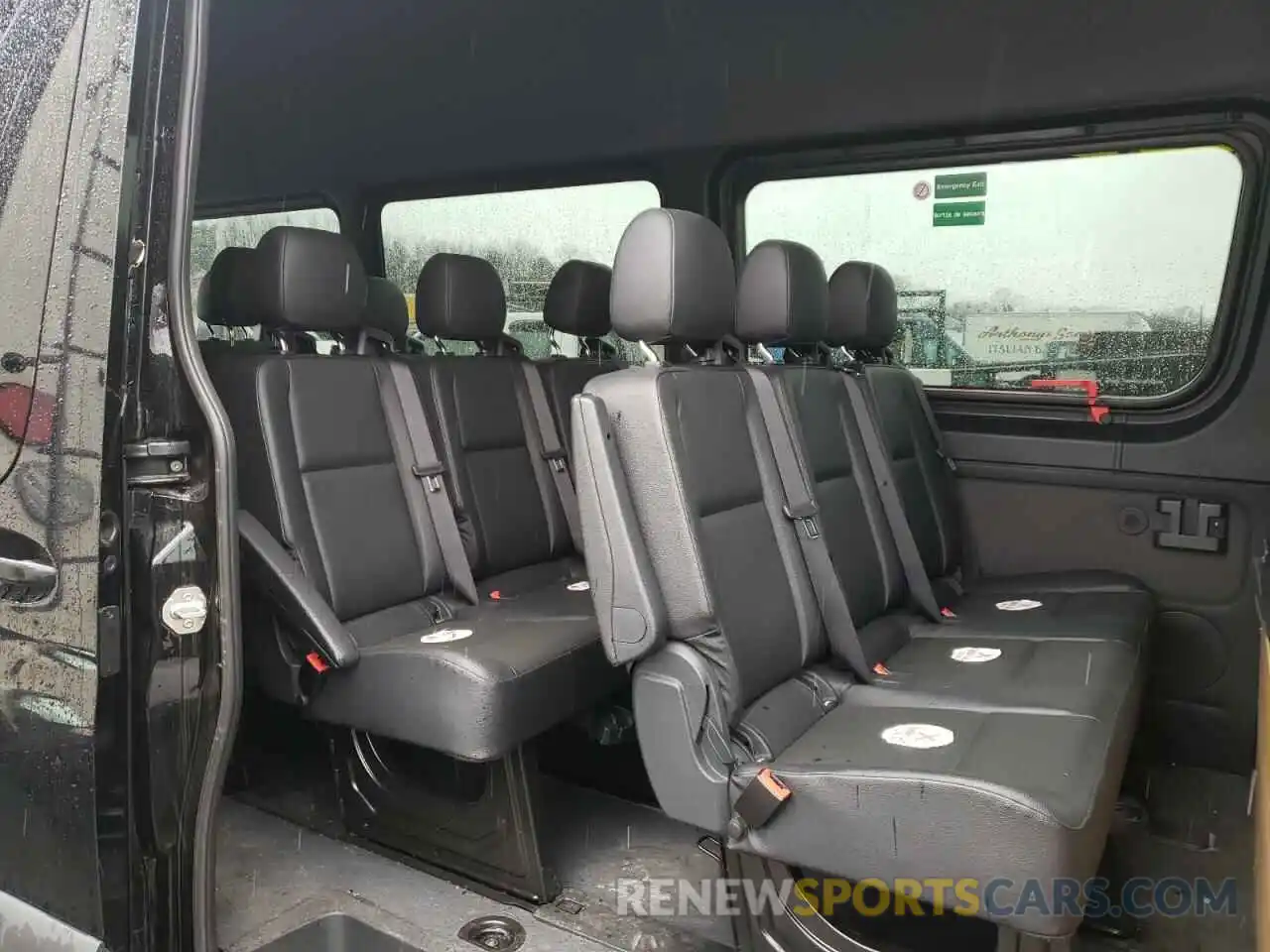 6 Фотография поврежденного автомобиля WDZPF1CD8KT007538 MERCEDES-BENZ SPRINTER 2019