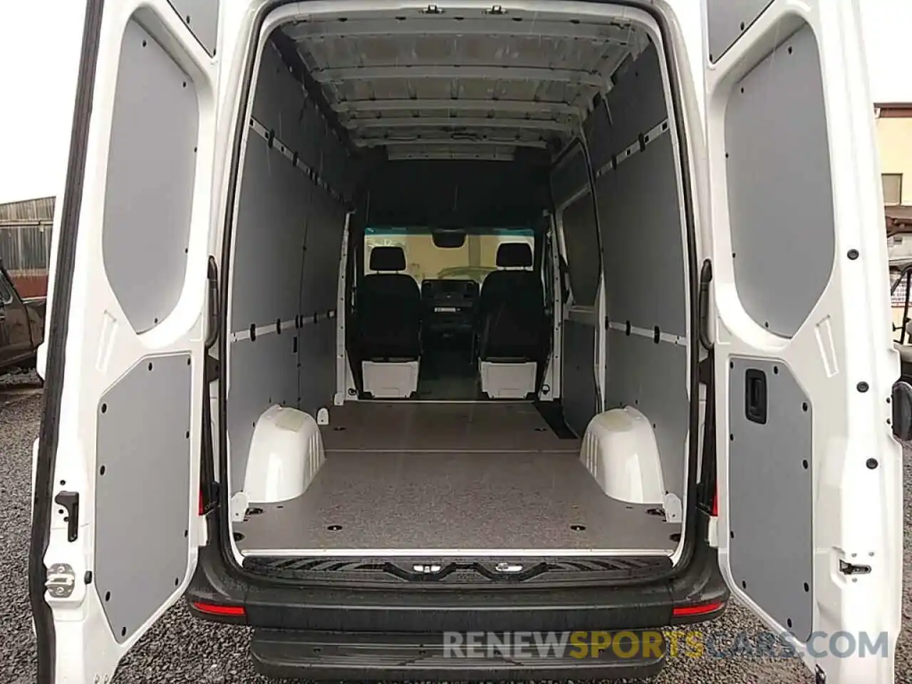 8 Фотография поврежденного автомобиля W1W4EBHYXLT040540 MERCEDES-BENZ SPRINTER 2020