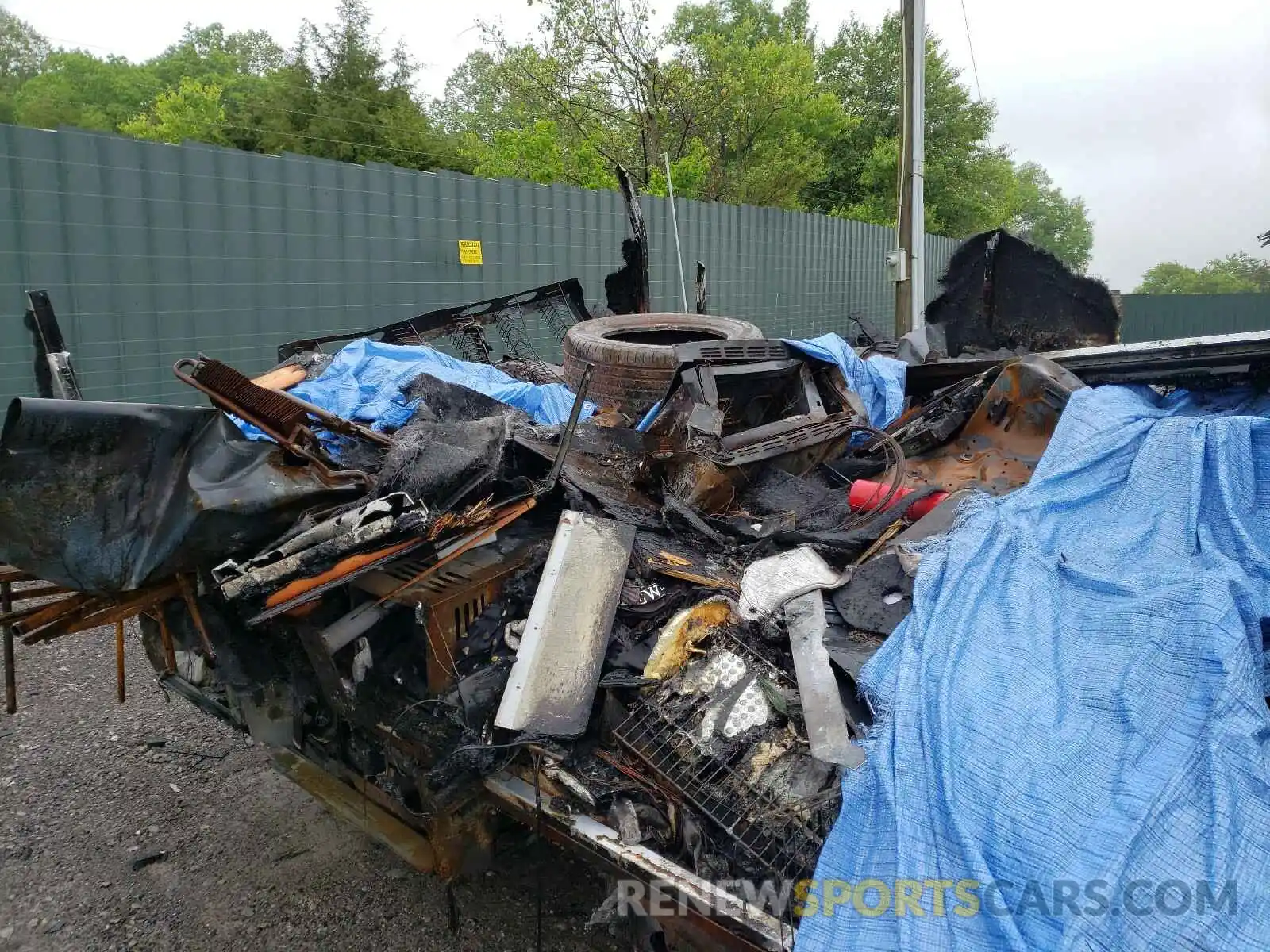 9 Photograph of a damaged car W1X8E33Y5LN106667 MERCEDES-BENZ SPRINTER 2020