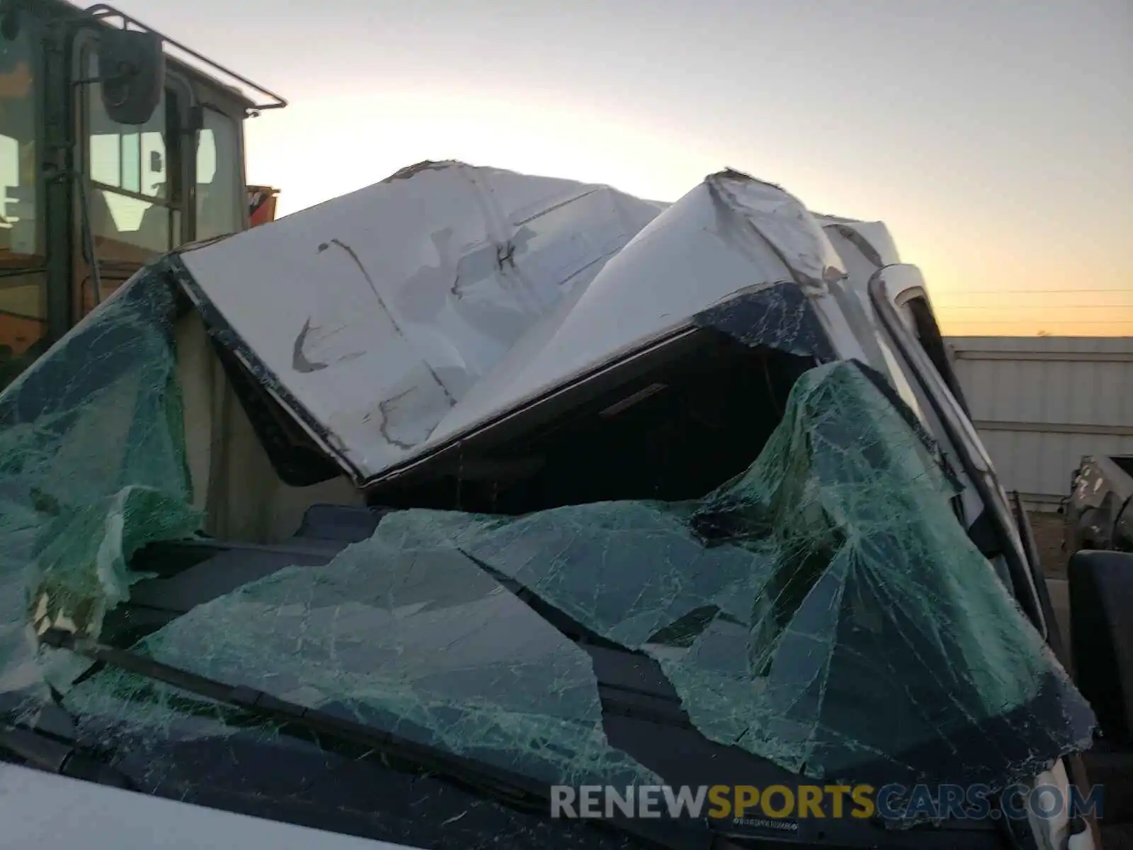 9 Photograph of a damaged car W1Y4EDHYXLT030688 MERCEDES-BENZ SPRINTER 2020