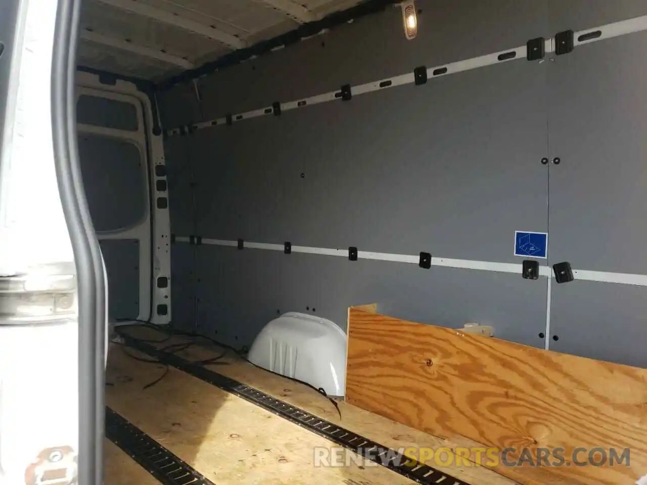 6 Фотография поврежденного автомобиля W1Y4EDHY4MT058777 MERCEDES-BENZ SPRINTER 2021