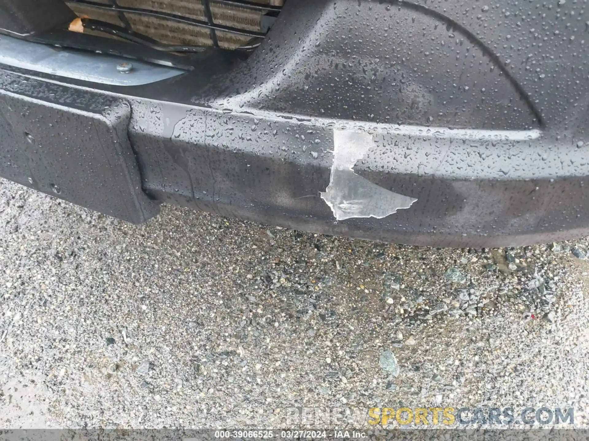 6 Photograph of a damaged car WD4PF1CD5KP149599 MERCEDES-BENZ SPRINTER 2500 2019