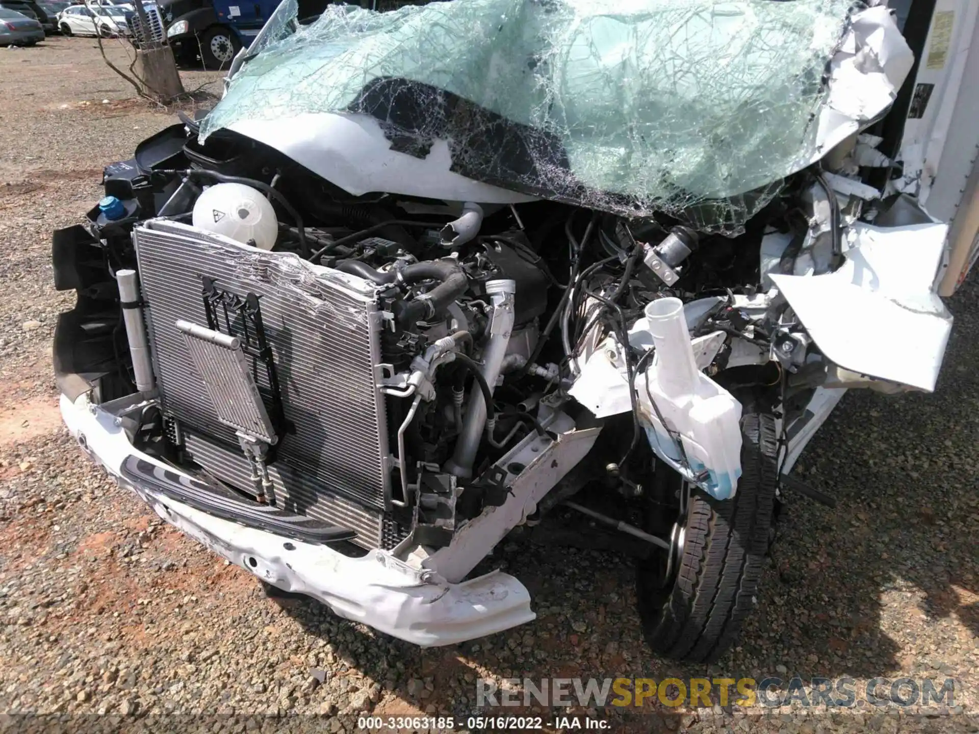 11 Photograph of a damaged car WDAPF4CD4KN017346 MERCEDES-BENZ SPRINTER 3500/4500 2019