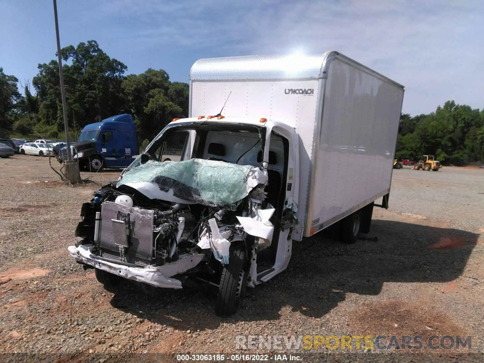 2 Photograph of a damaged car WDAPF4CD4KN017346 MERCEDES-BENZ SPRINTER 3500/4500 2019