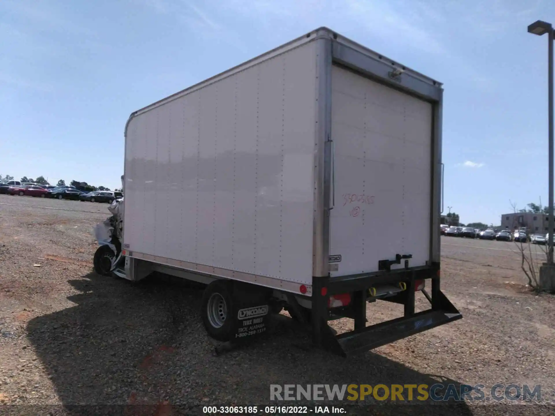 3 Photograph of a damaged car WDAPF4CD4KN017346 MERCEDES-BENZ SPRINTER 3500/4500 2019