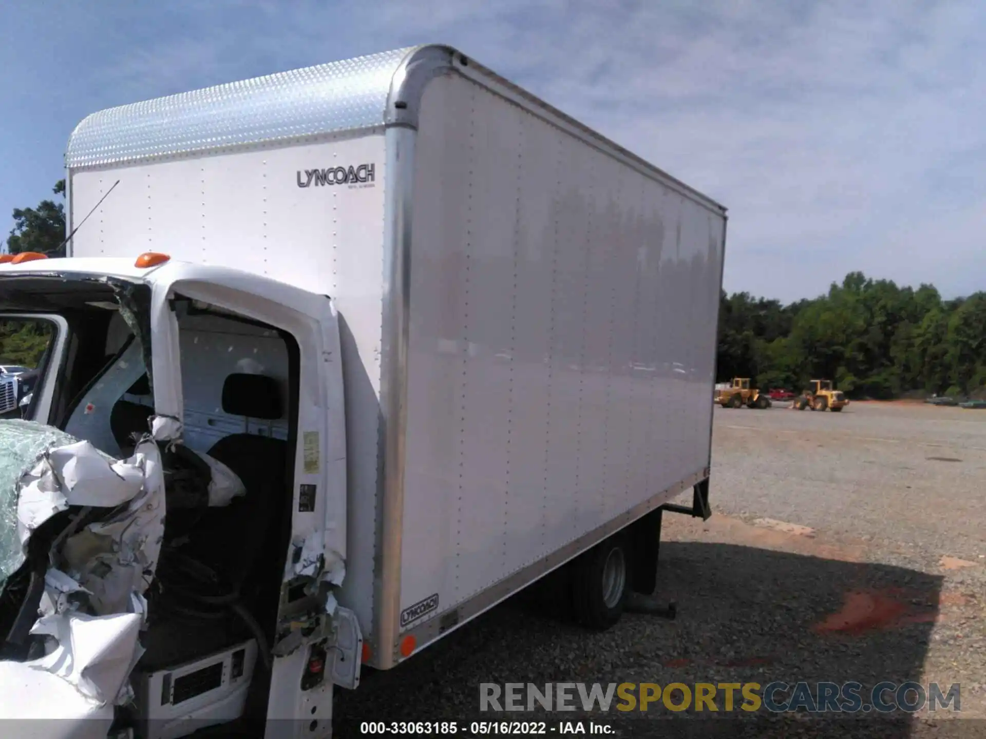 7 Photograph of a damaged car WDAPF4CD4KN017346 MERCEDES-BENZ SPRINTER 3500/4500 2019