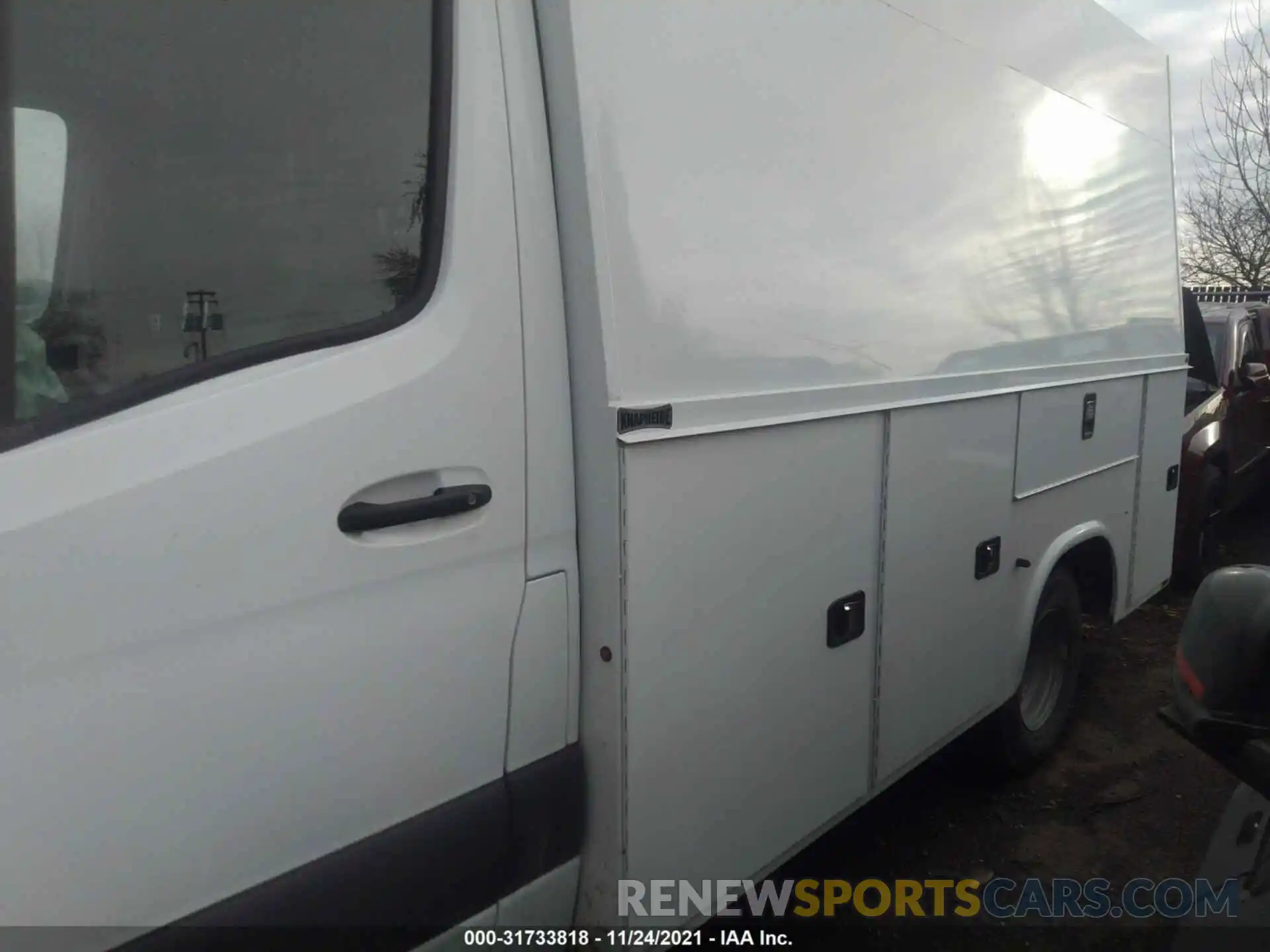 15 Photograph of a damaged car WDAPF3CD8KN034175 MERCEDES-BENZ SPRINTER CAB CHASSIS 2019