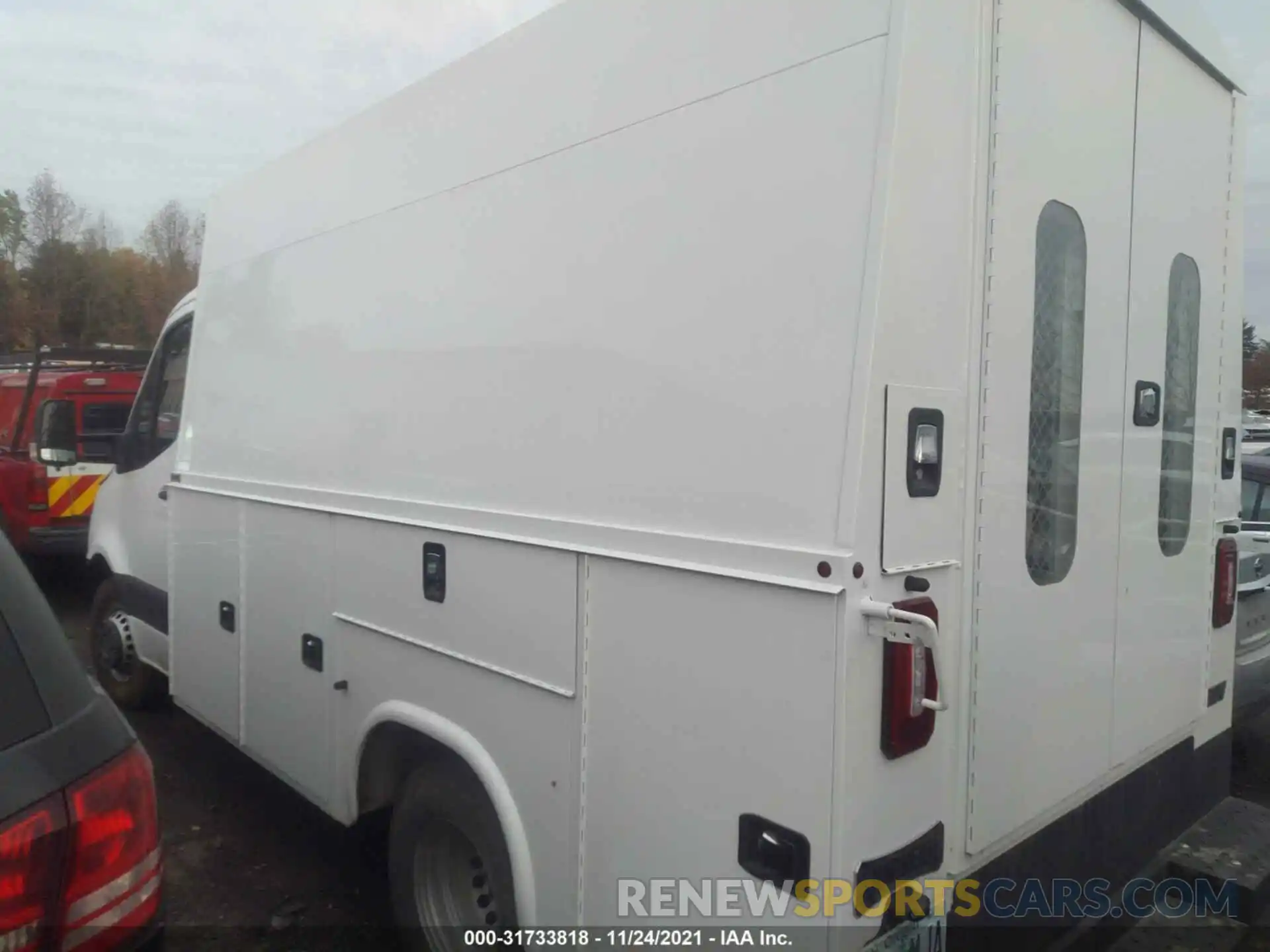 3 Photograph of a damaged car WDAPF3CD8KN034175 MERCEDES-BENZ SPRINTER CAB CHASSIS 2019