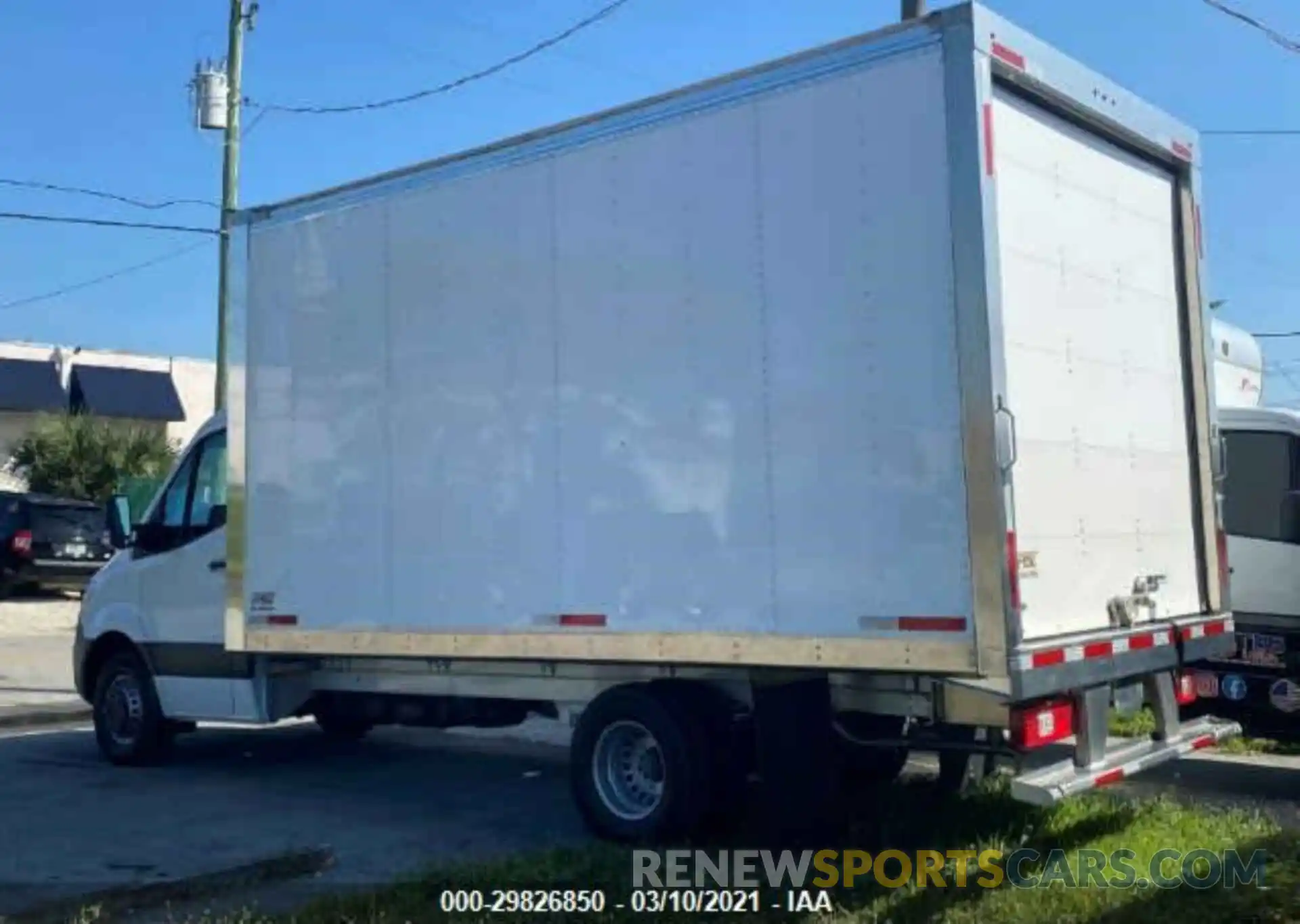 3 Photograph of a damaged car WDAPF4CD3KN013563 MERCEDES-BENZ SPRINTER CAB CHASSIS 2019