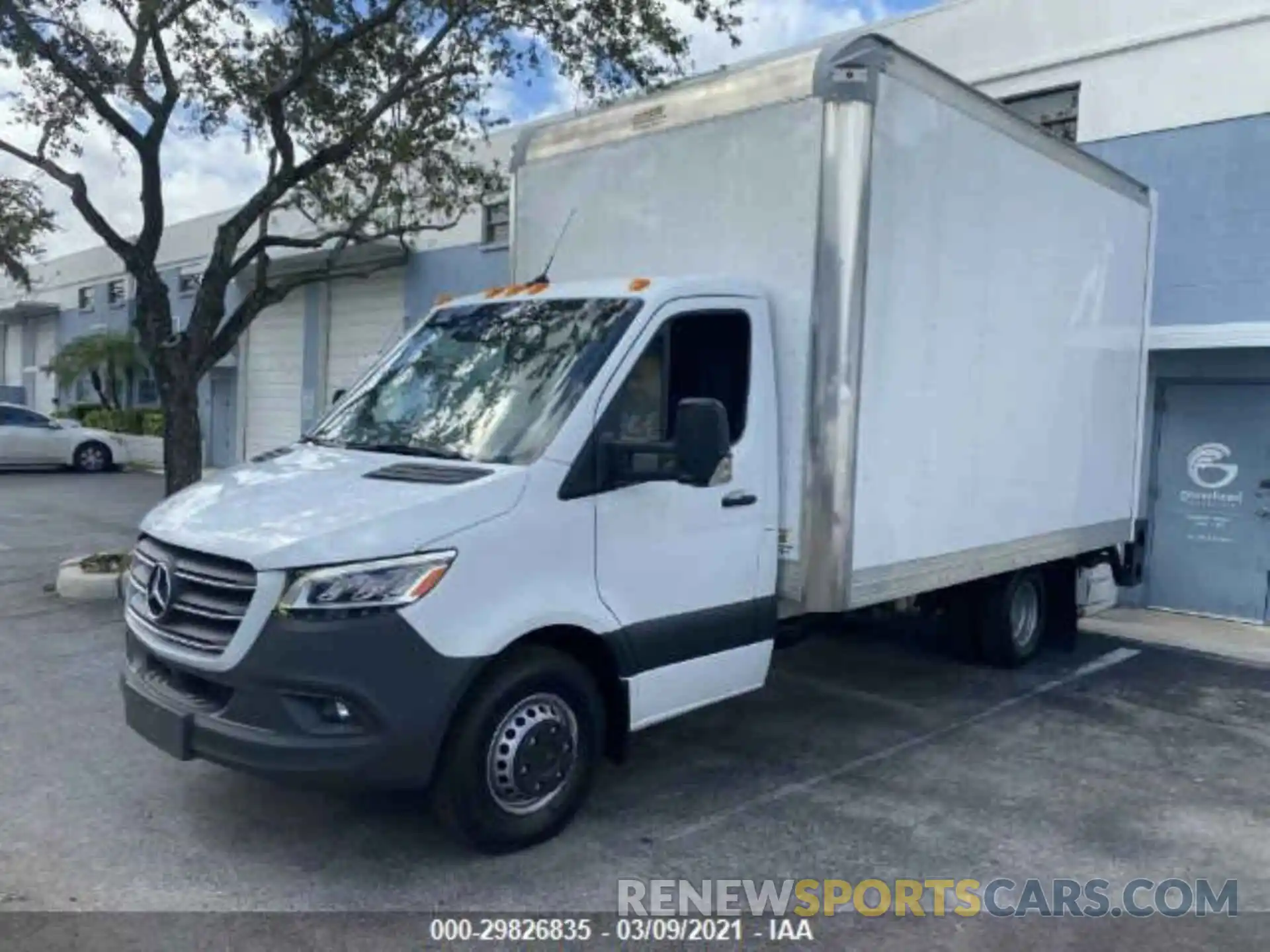 2 Photograph of a damaged car WDAPF4CD6KN015095 MERCEDES-BENZ SPRINTER CAB CHASSIS 2019