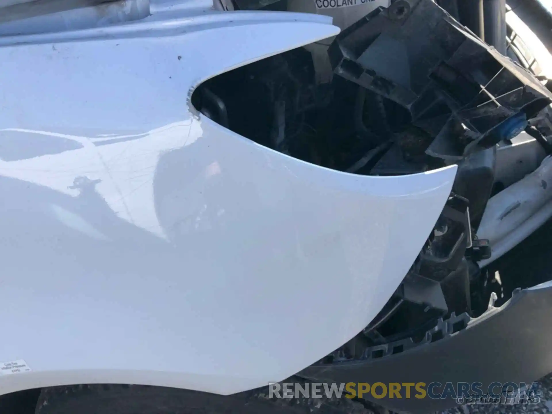 13 Photograph of a damaged car WD3PF1CD0KP051603 MERCEDES-BENZ SPRINTER CARGO VAN 2019