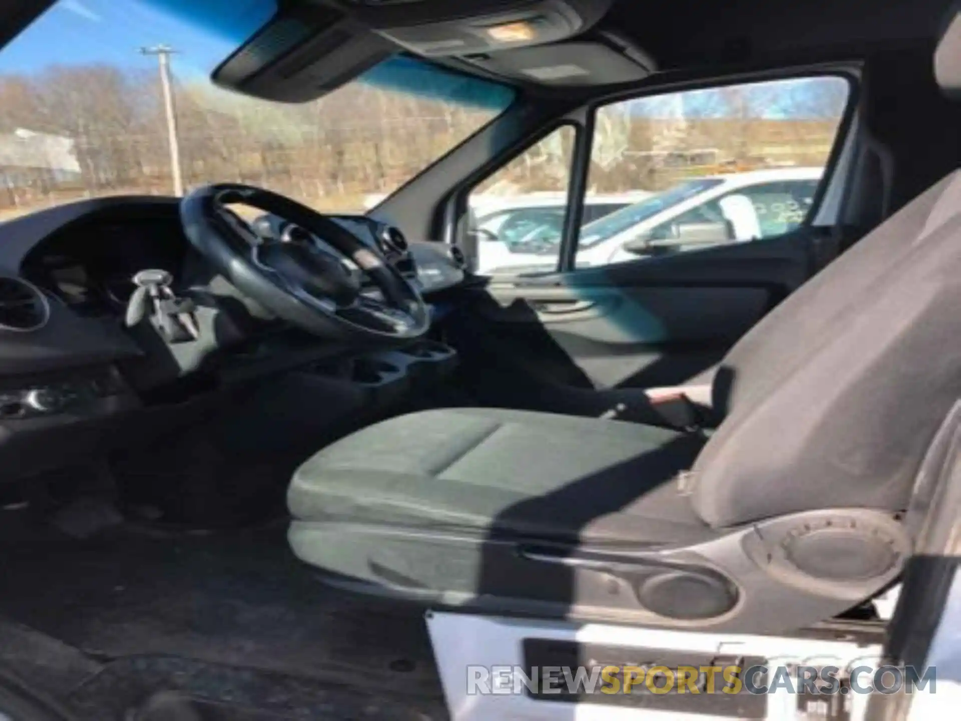 2 Photograph of a damaged car WD3PF1CD0KP051603 MERCEDES-BENZ SPRINTER CARGO VAN 2019
