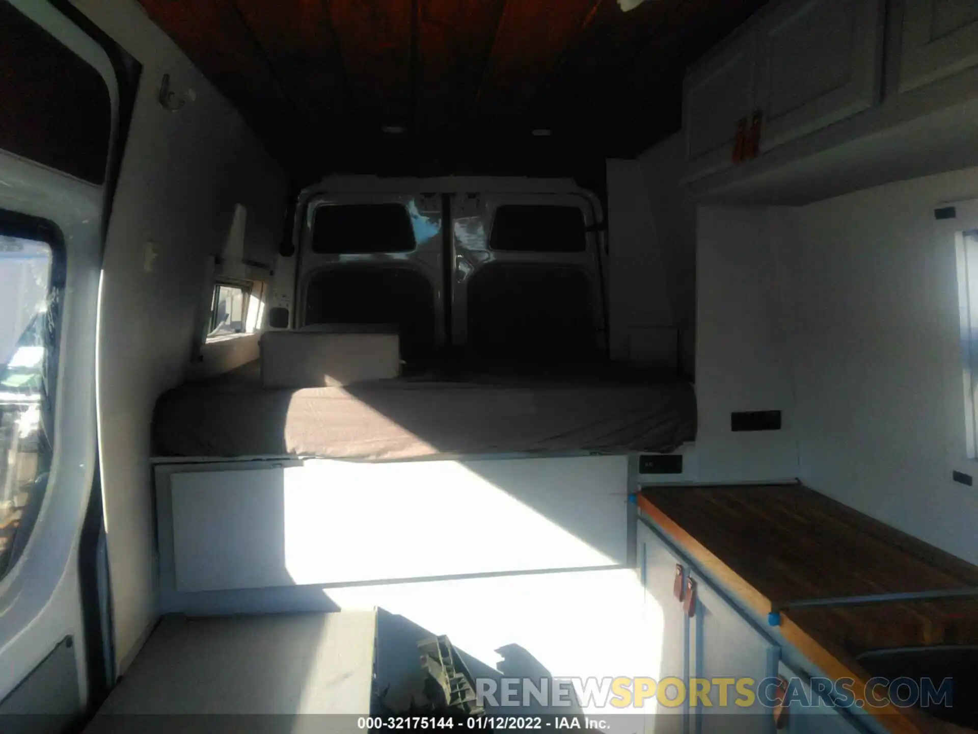 8 Фотография поврежденного автомобиля W1W70BGY1LT025776 MERCEDES-BENZ SPRINTER CARGO VAN 2020