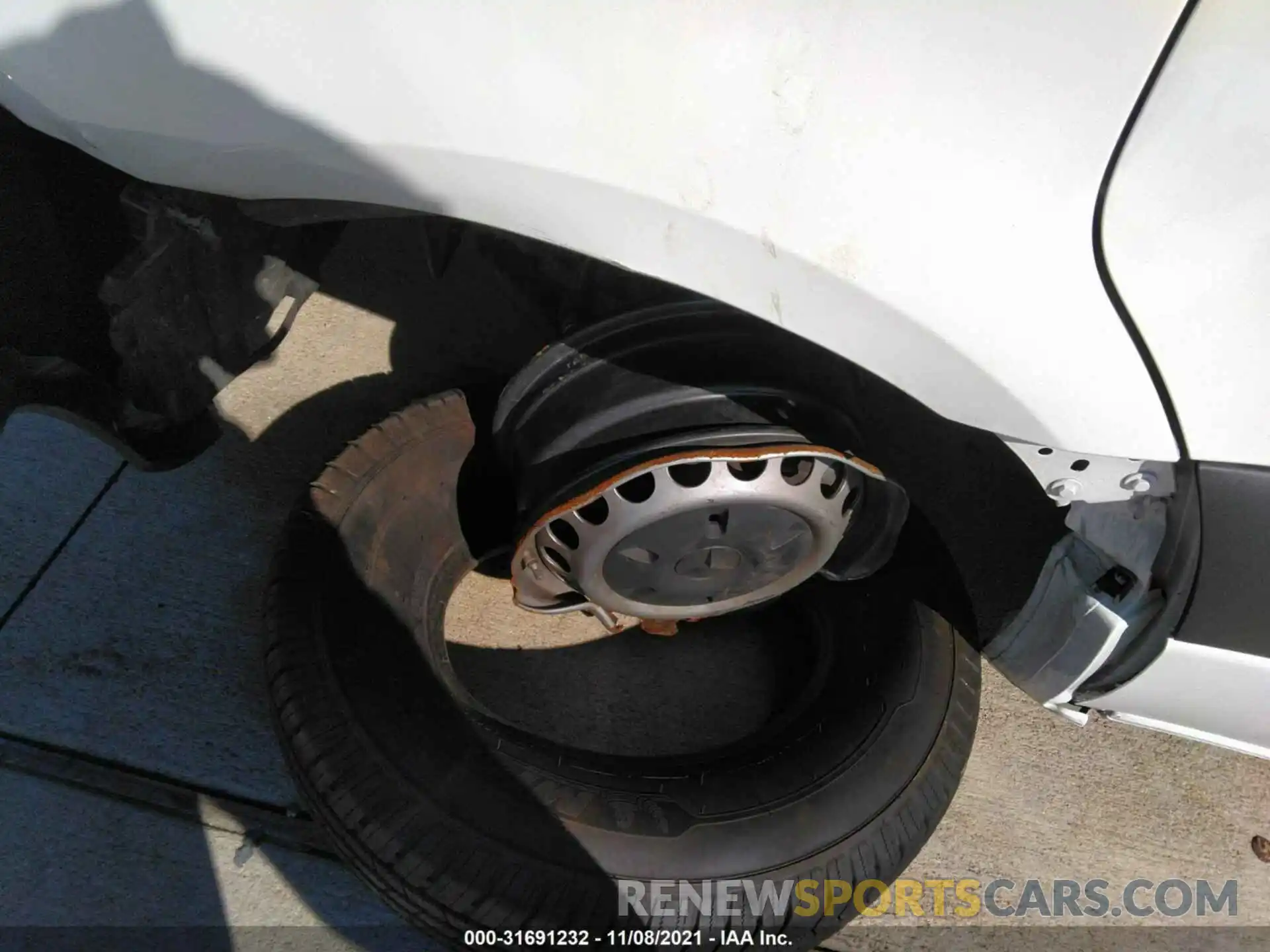 12 Photograph of a damaged car W1Y4DBHY4LT038650 MERCEDES-BENZ SPRINTER CARGO VAN 2020