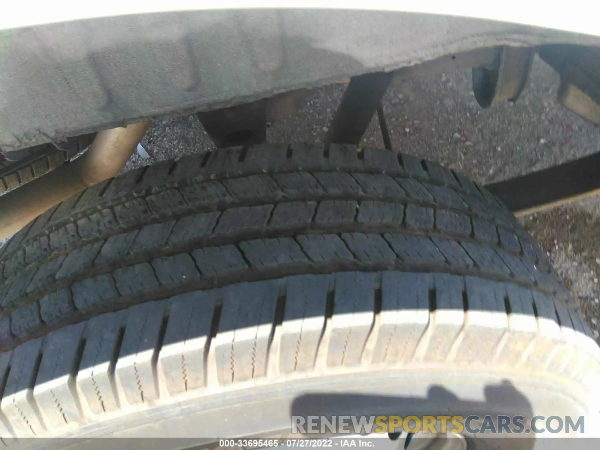 15 Photograph of a damaged car W1Y4EBHYXMT060716 MERCEDES-BENZ SPRINTER CARGO VAN 2021