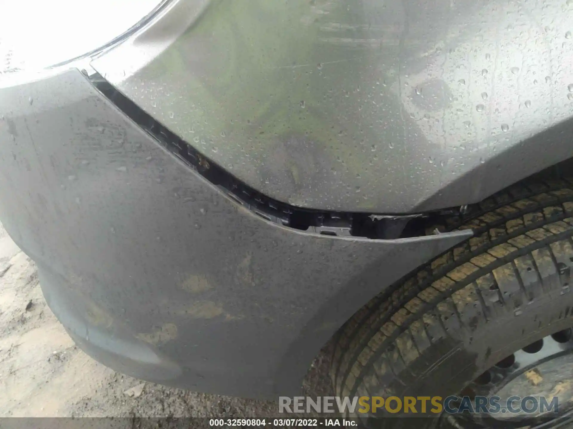 12 Photograph of a damaged car W1Y4EBVY9MT057892 MERCEDES-BENZ SPRINTER CARGO VAN 2021