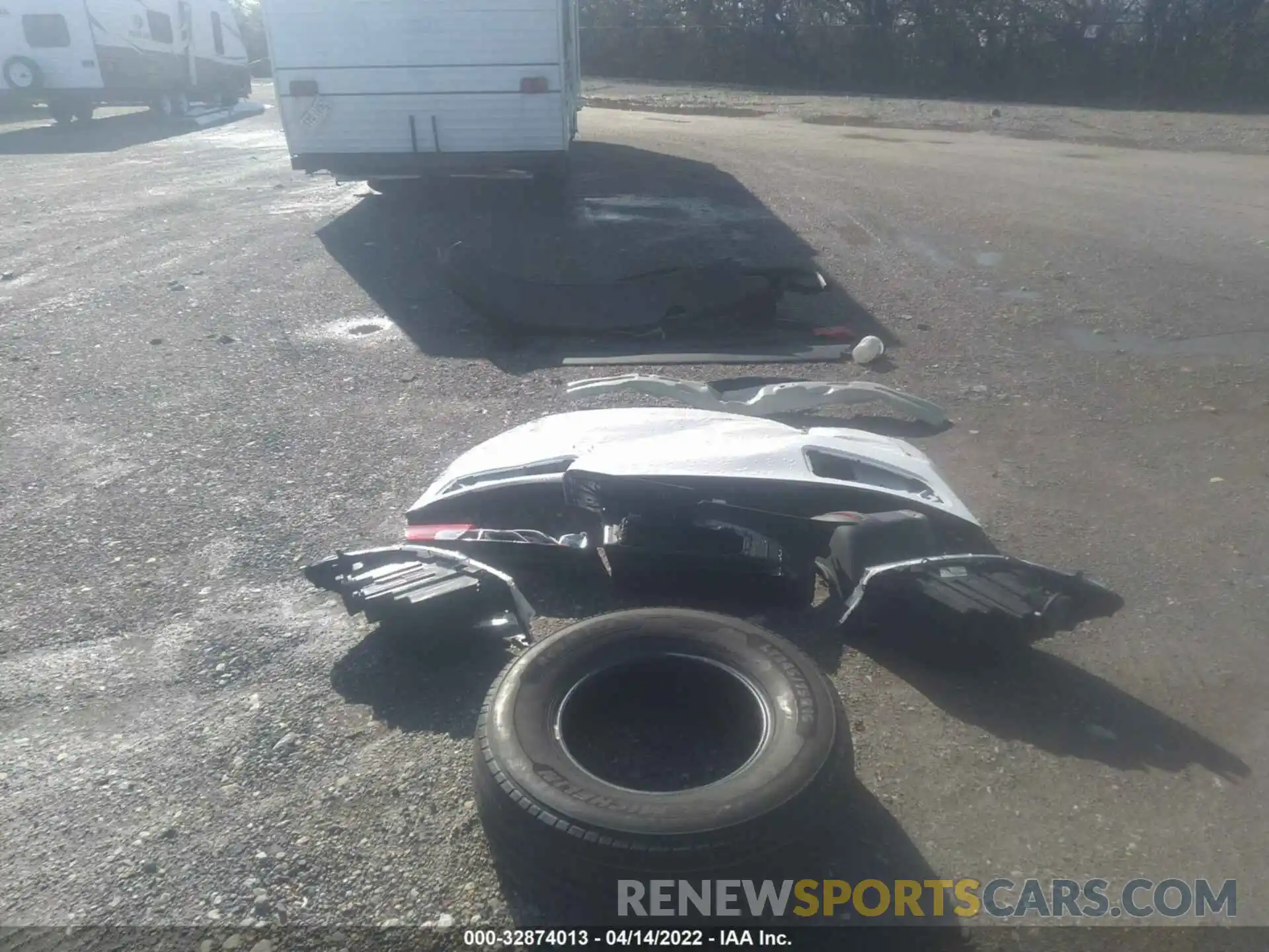 12 Photograph of a damaged car W1Y4ECHY8MT065760 MERCEDES-BENZ SPRINTER CARGO VAN 2021