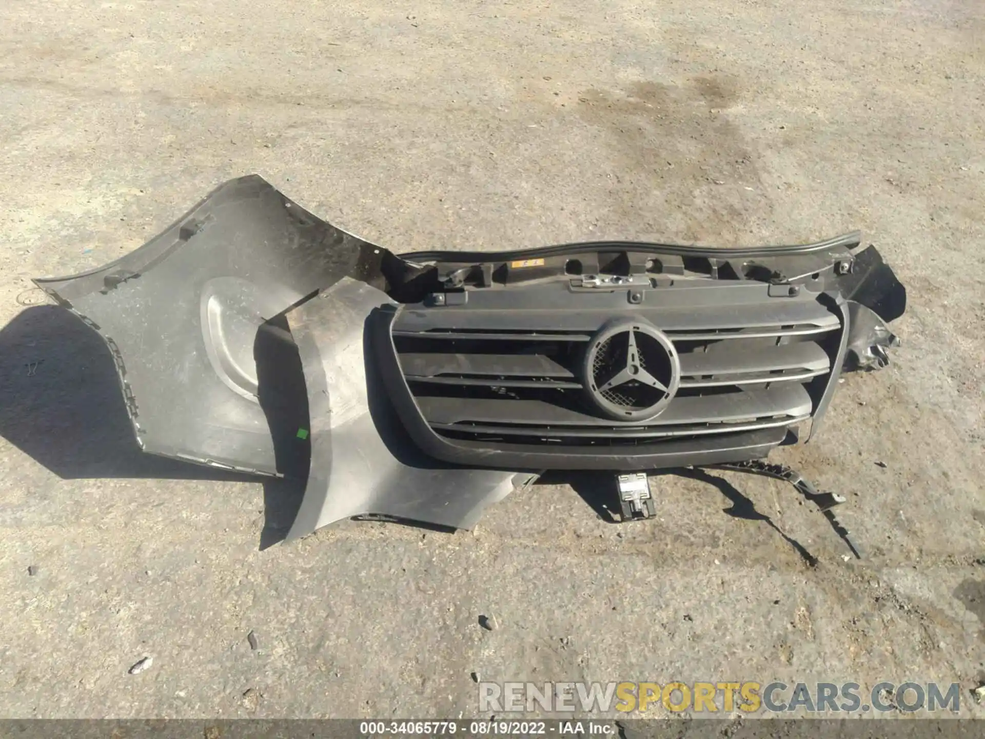 12 Photograph of a damaged car W1Y5ECHY7MT067438 MERCEDES-BENZ SPRINTER CARGO VAN 2021