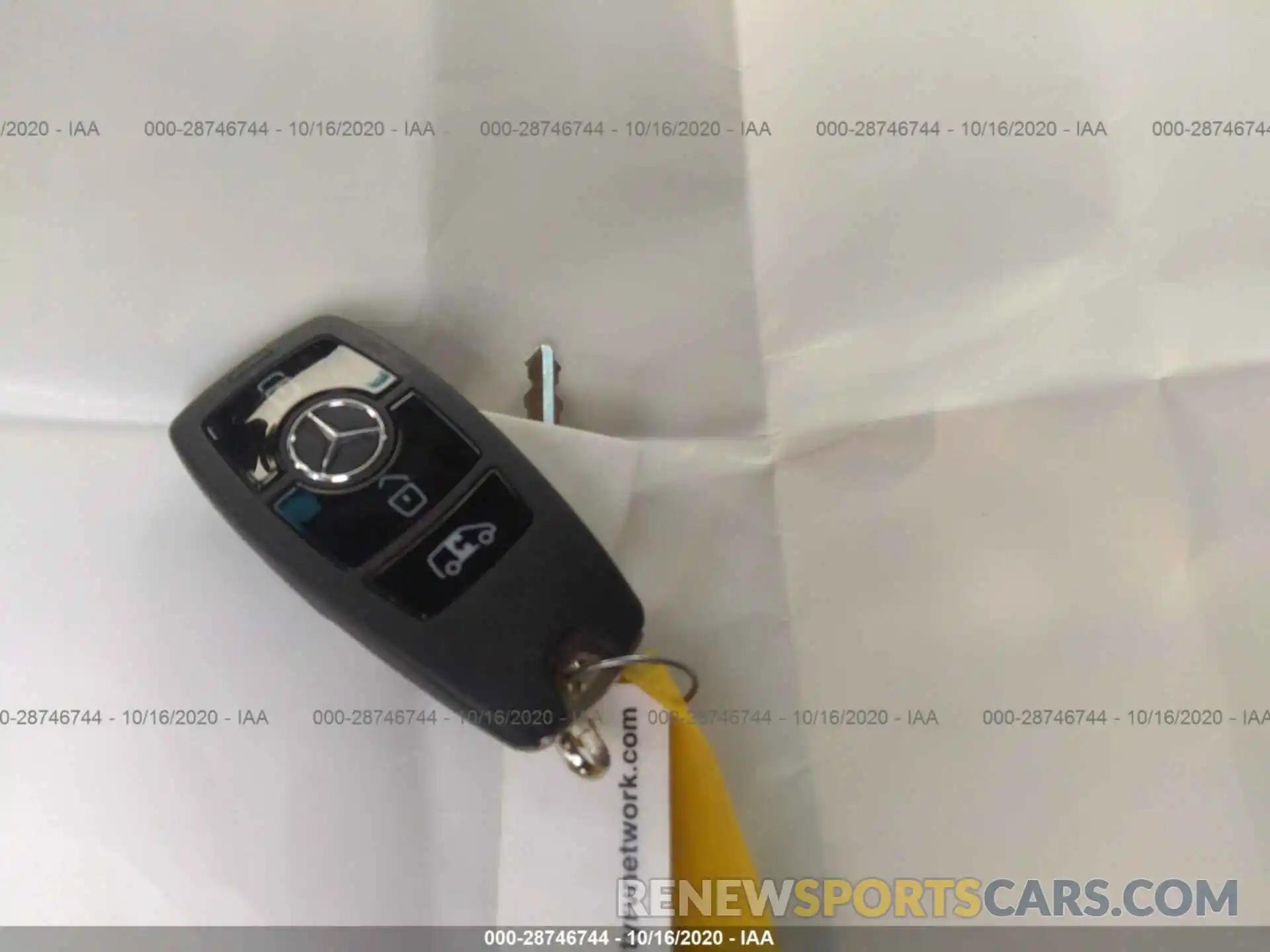 11 Photograph of a damaged car WD4FF0CD0KT009568 MERCEDES-BENZ SPRINTER VAN 2019