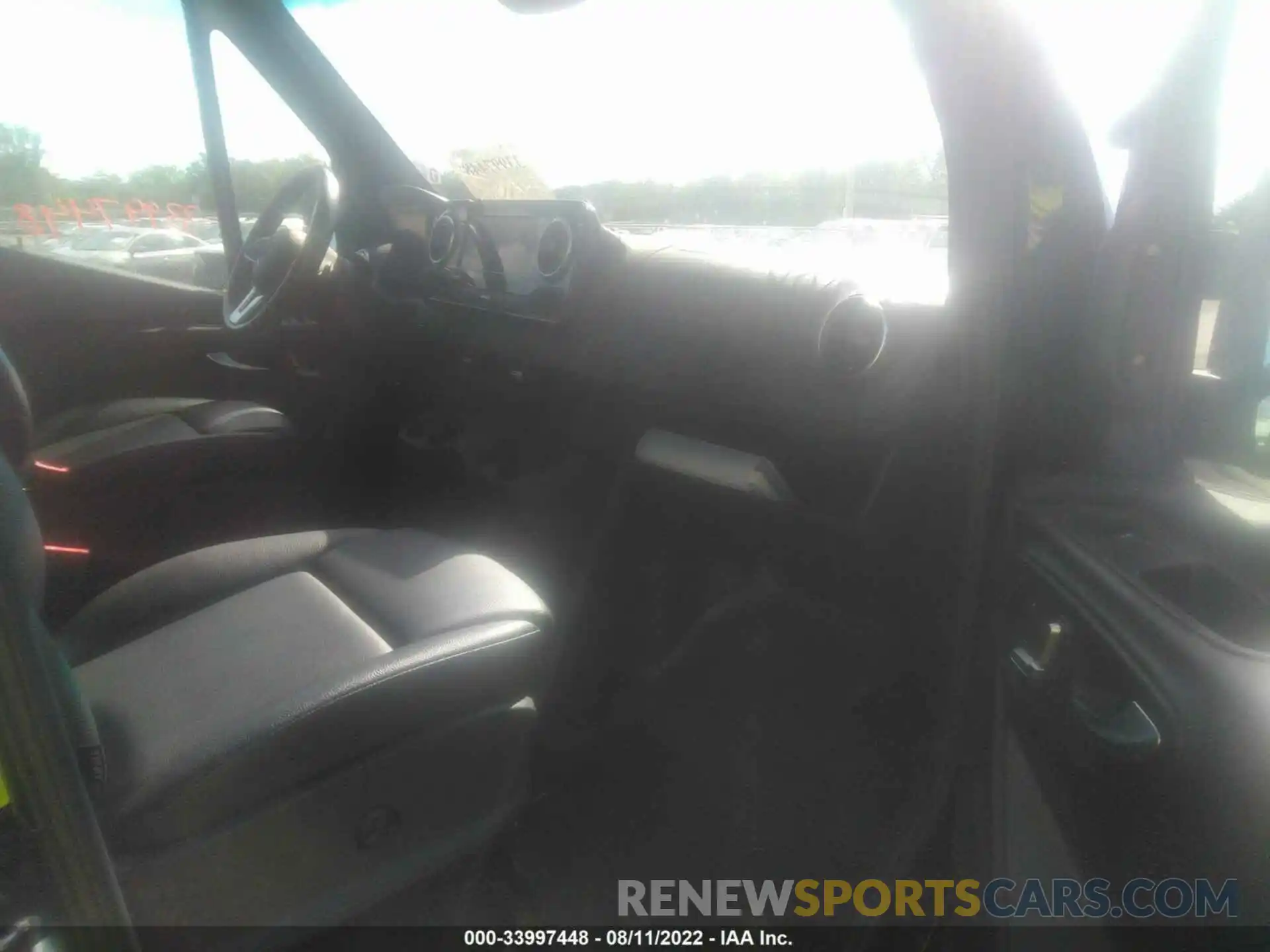 5 Photograph of a damaged car WD4FF0CD1KT016660 MERCEDES-BENZ SPRINTER VAN 2019