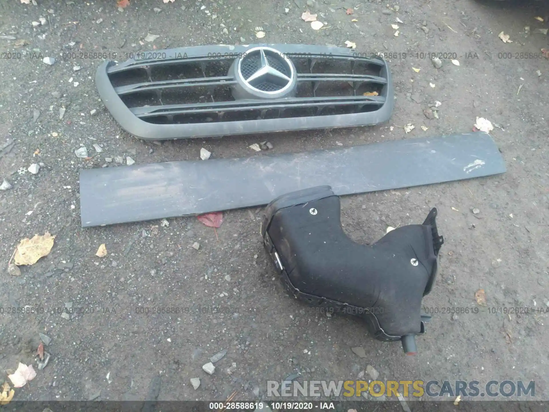 12 Photograph of a damaged car WD4FF0CD2KT012360 MERCEDES-BENZ SPRINTER VAN 2019